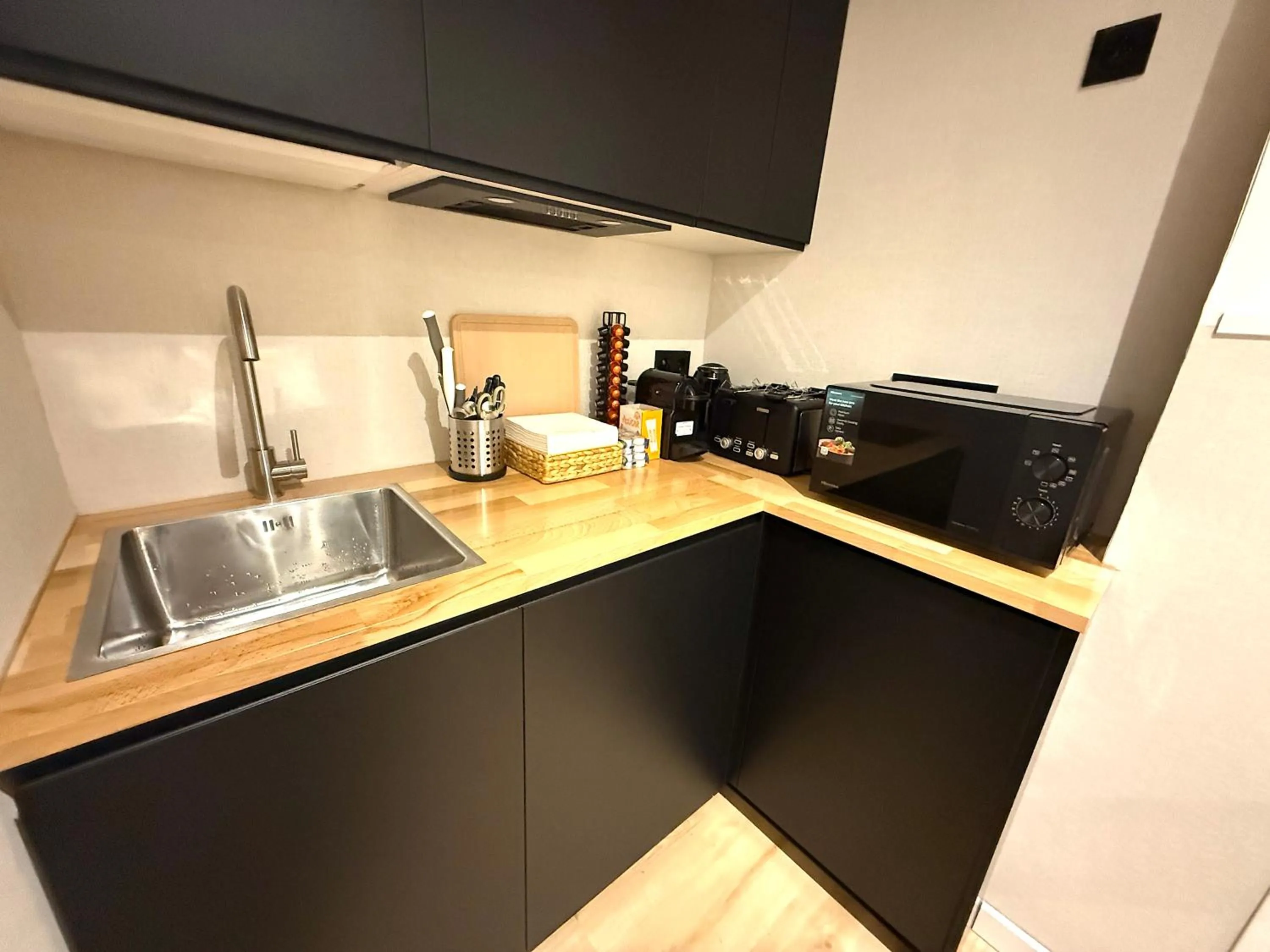 Area and facilities in Mucho Madrid