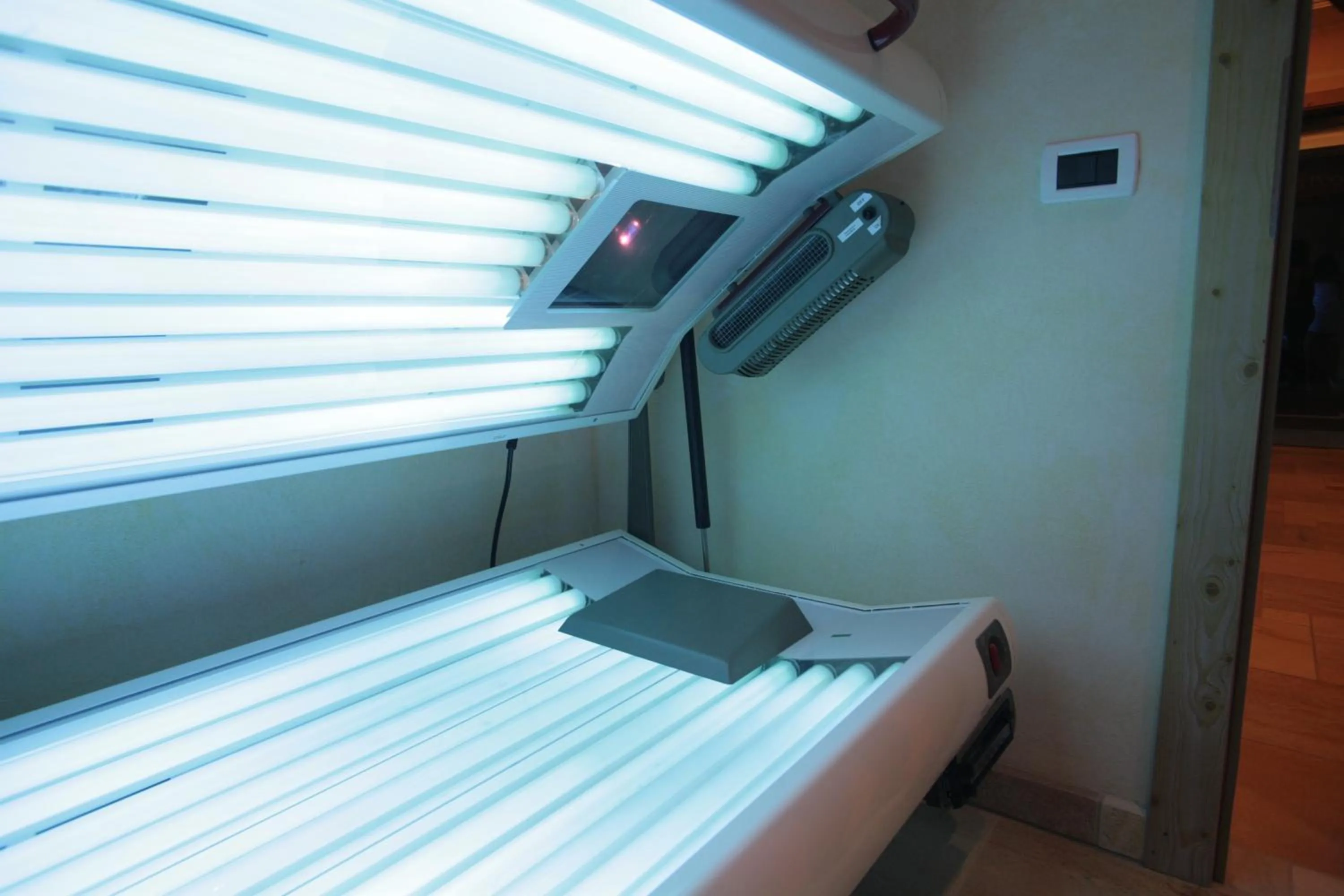 Solarium in Wellness Hotel Gran Risa***S