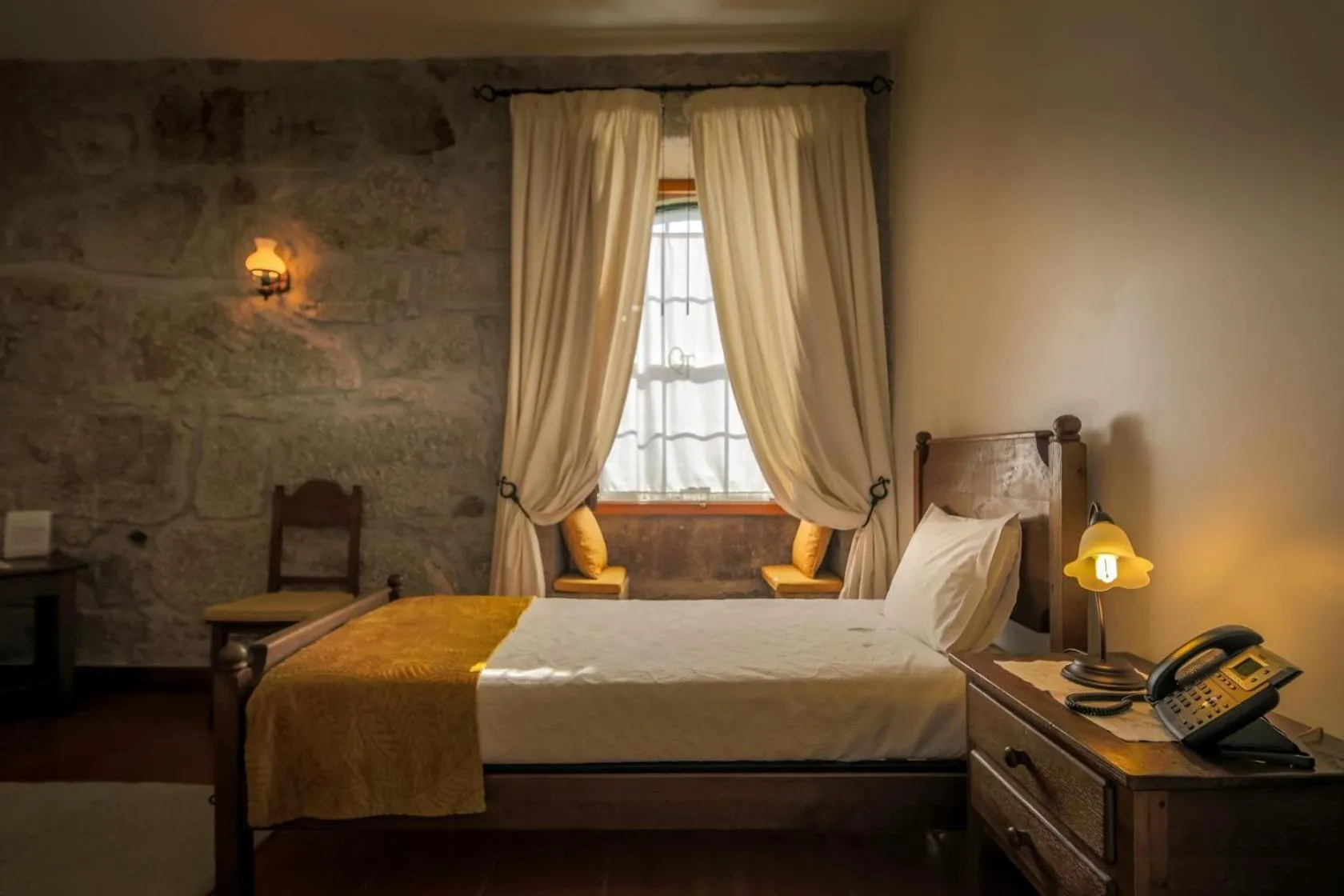 Bedroom in Quinta do Terreiro - Turismo de Habitacao