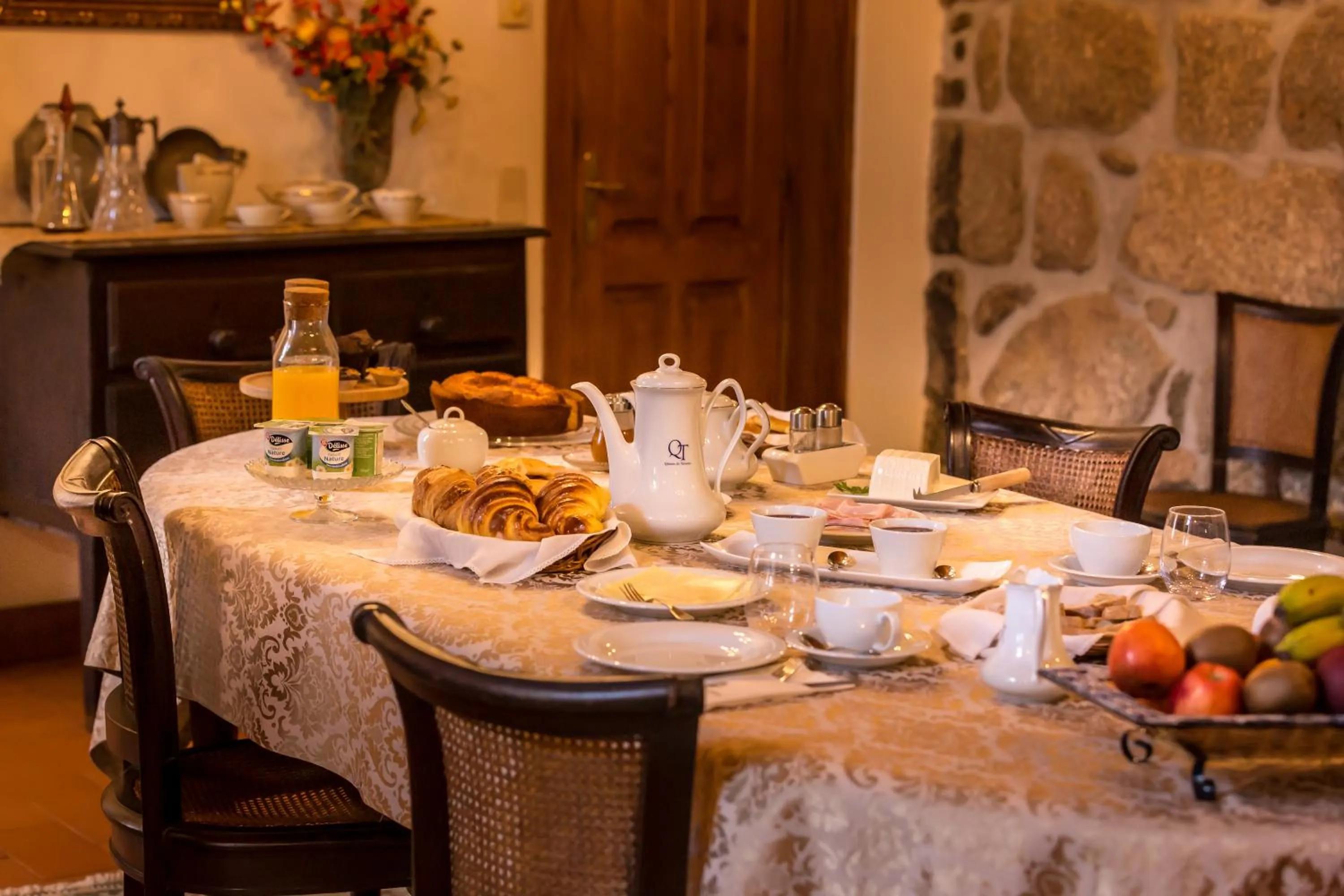 Quinta do Terreiro - Turismo de Habitacao