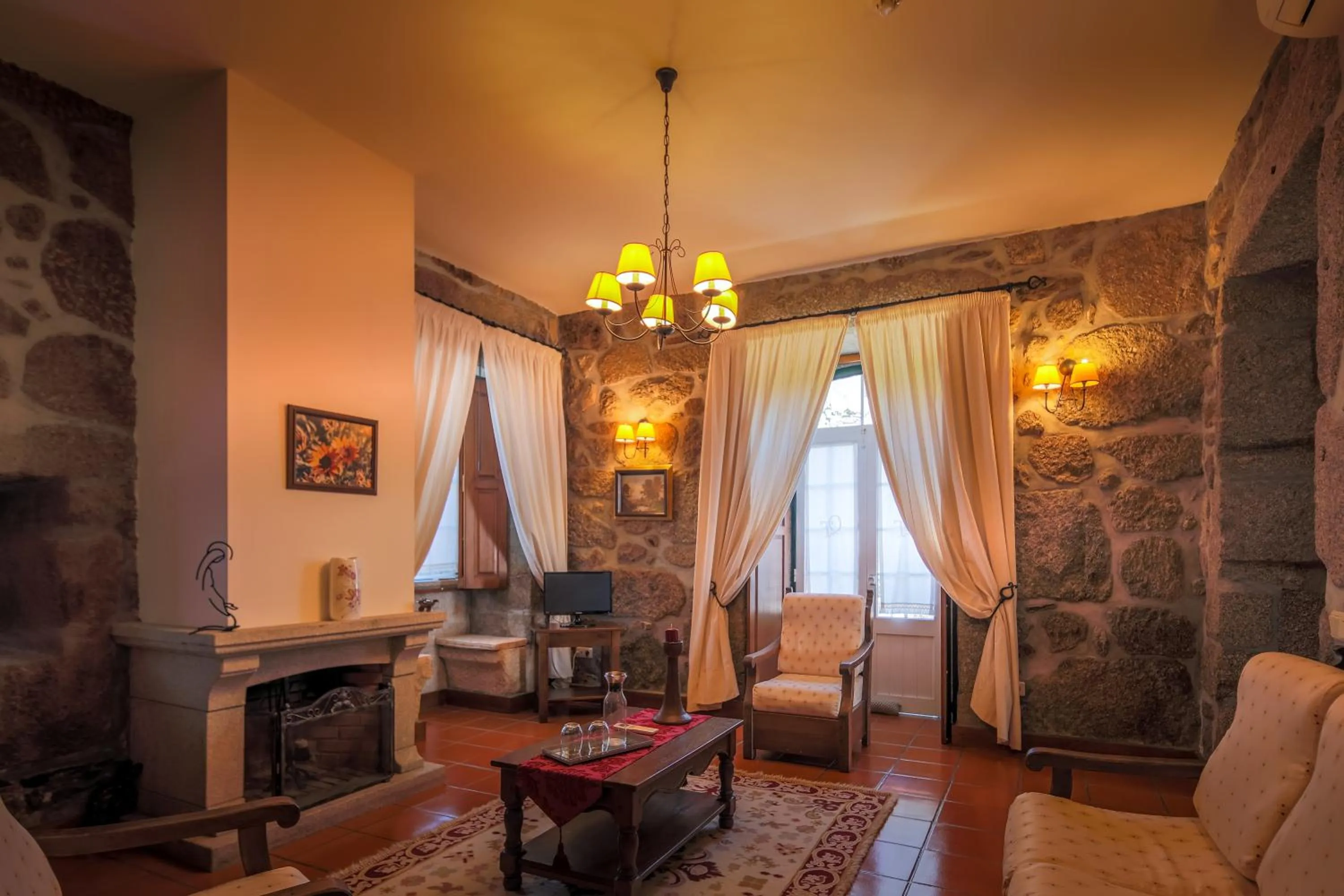 Quinta do Terreiro - Turismo de Habitacao