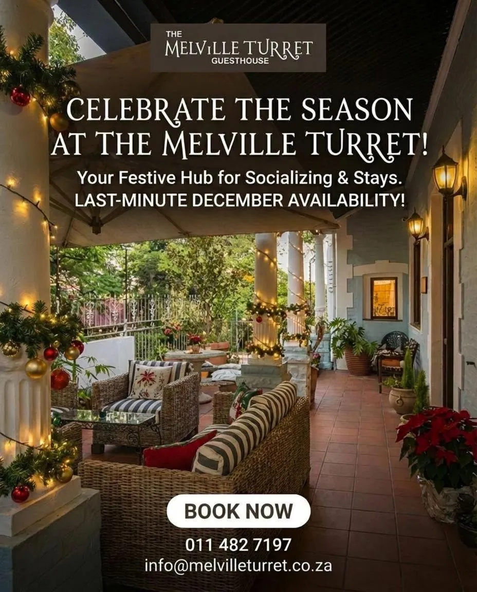 Melville Turret Guesthouse