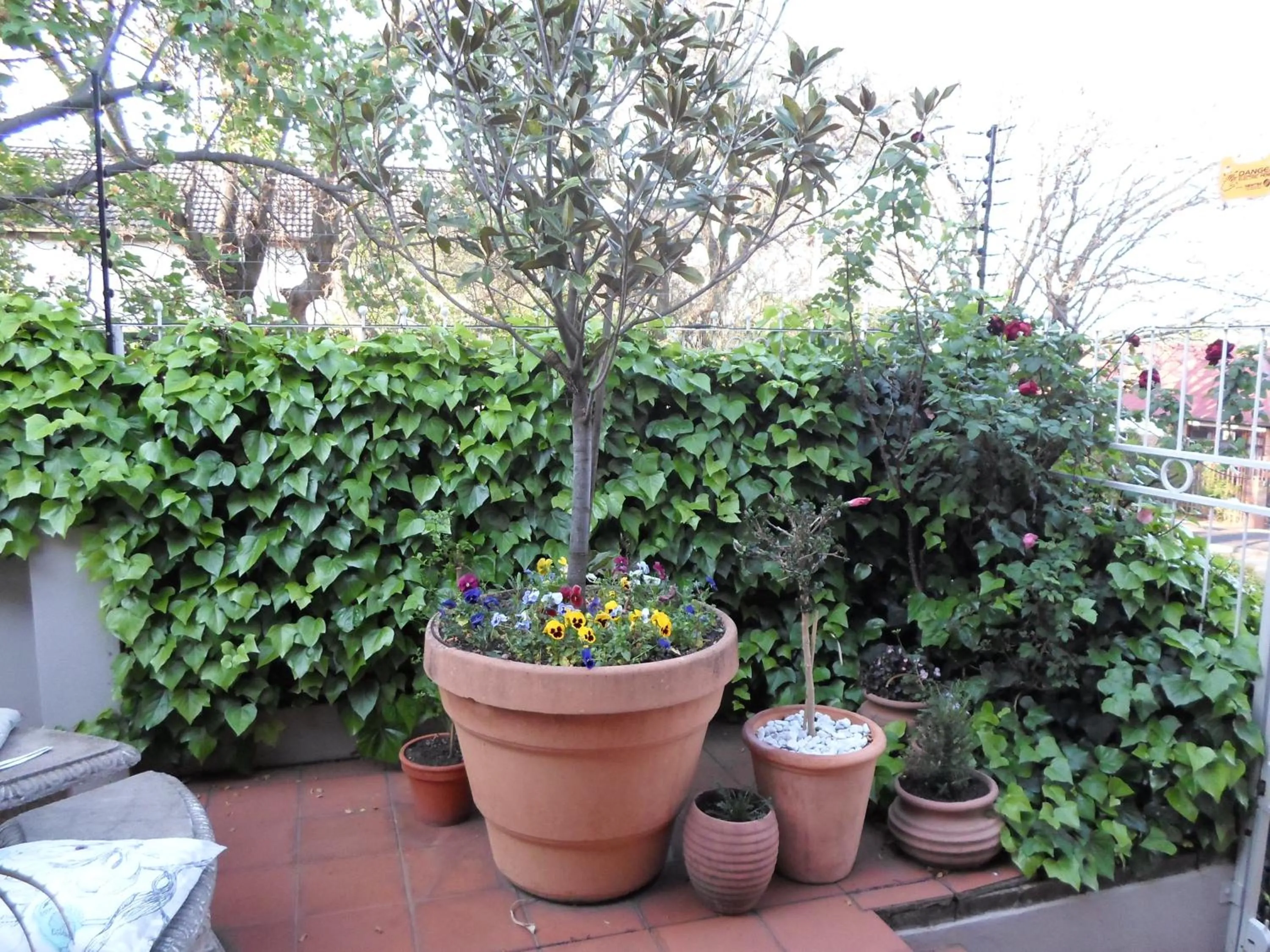 Property building in Melville Turret Guesthouse