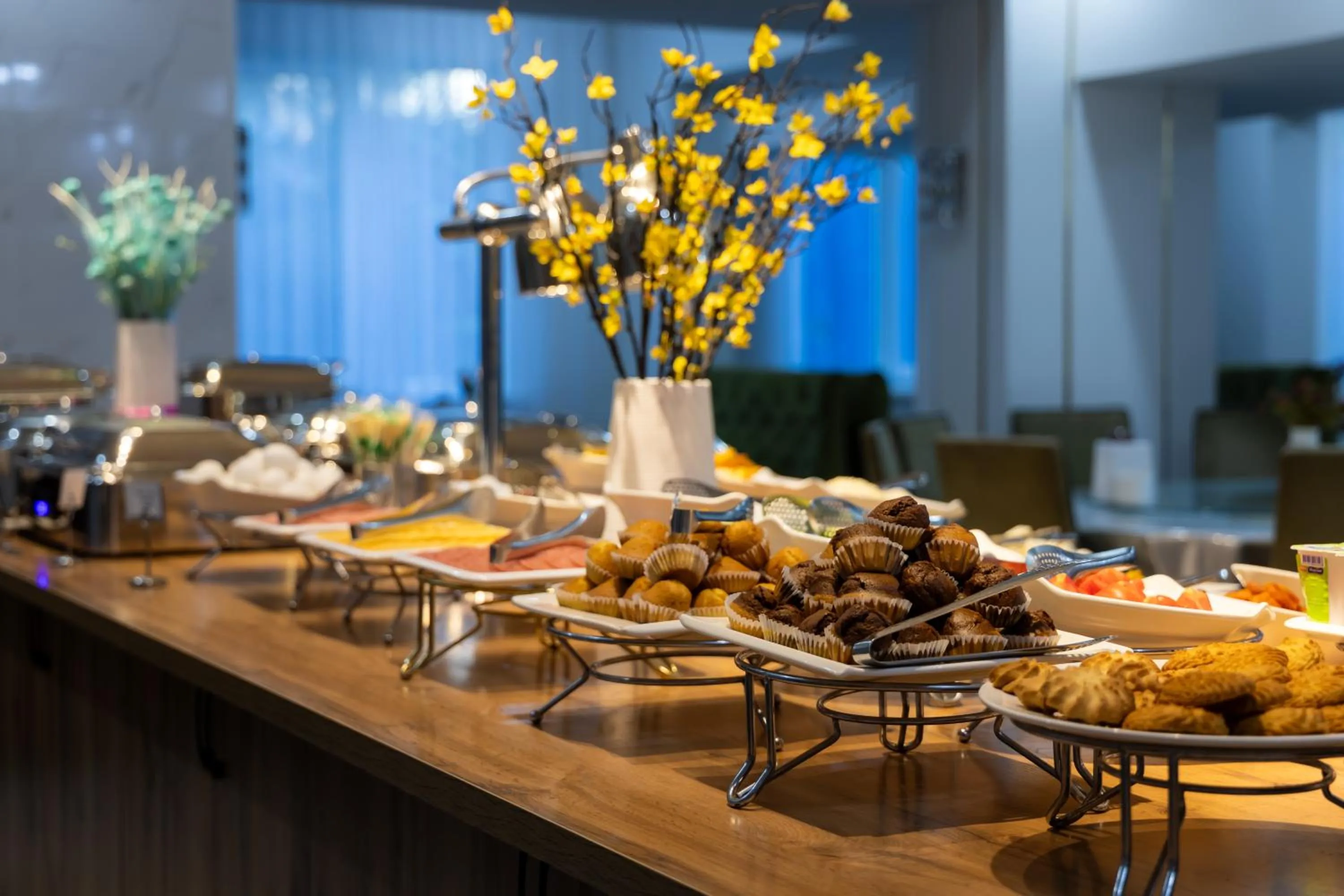 Breakfast in Regardal Hotel