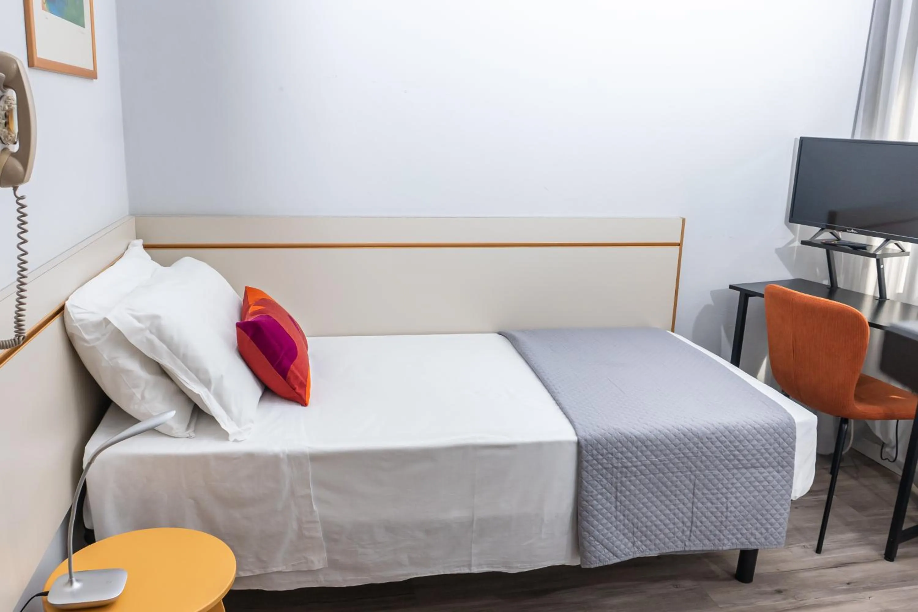 Bedroom, Bed in Hotel Mirabella