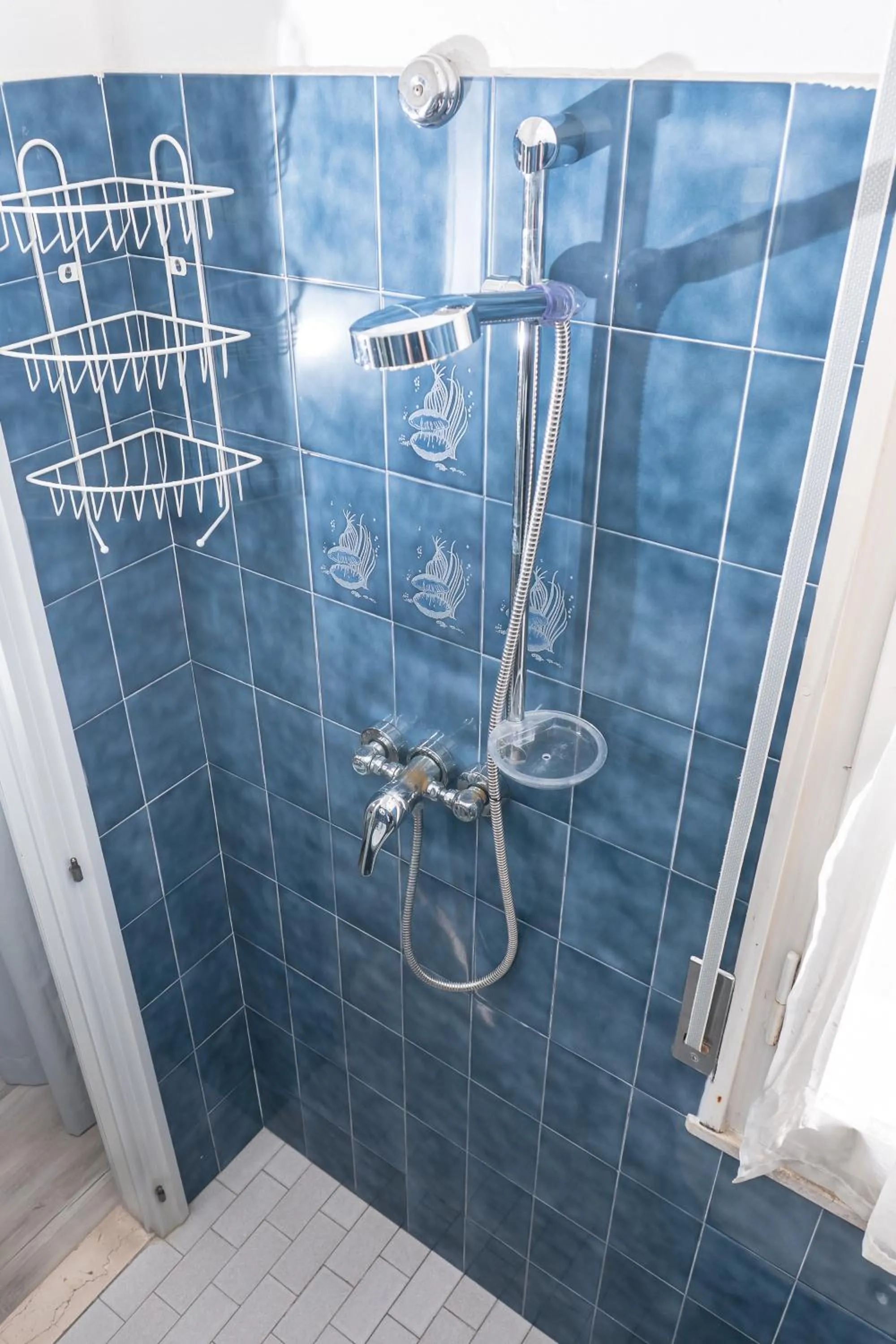 Bathroom in Hotel Mirabella