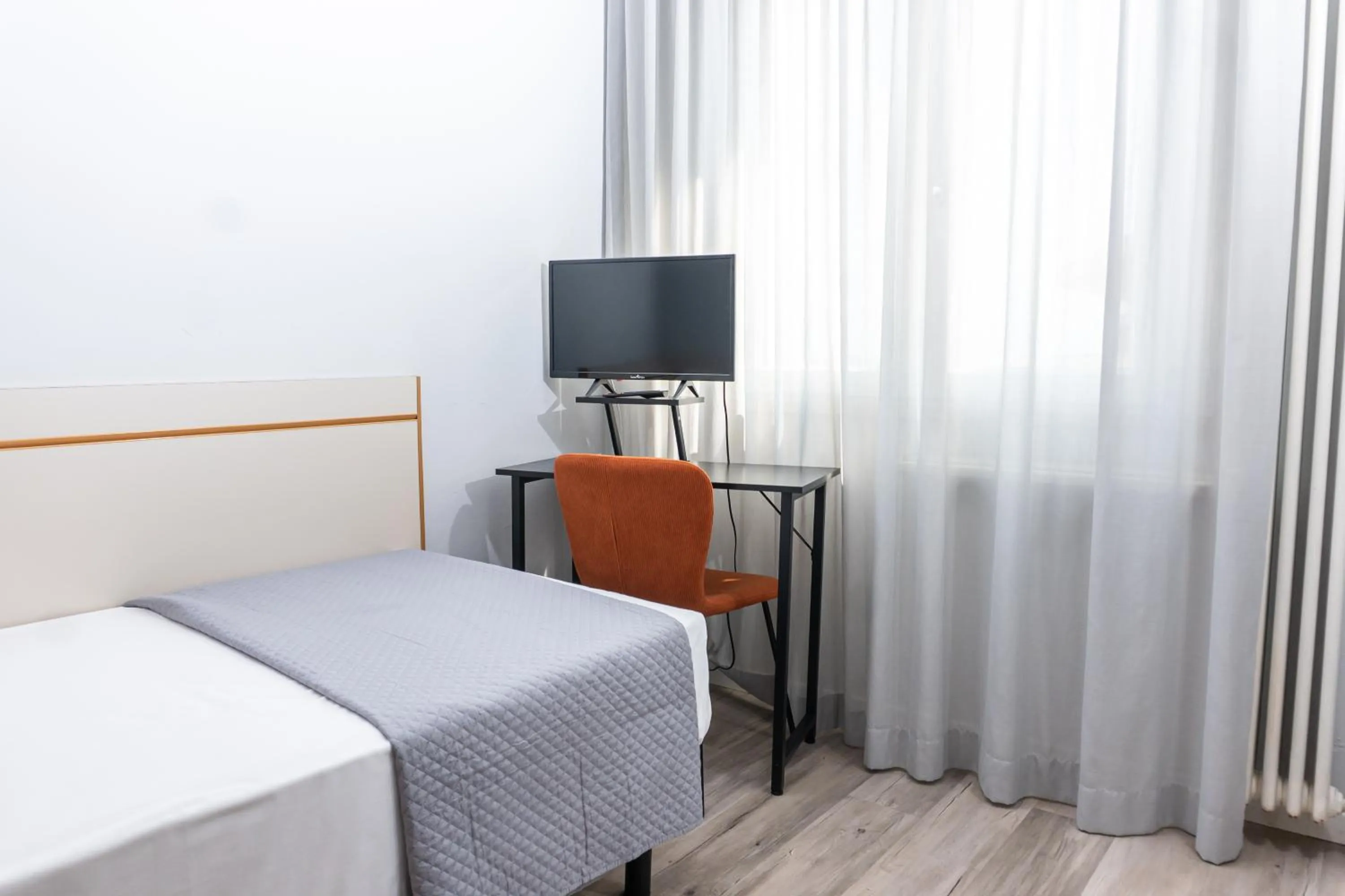 Bedroom, Bed in Hotel Mirabella