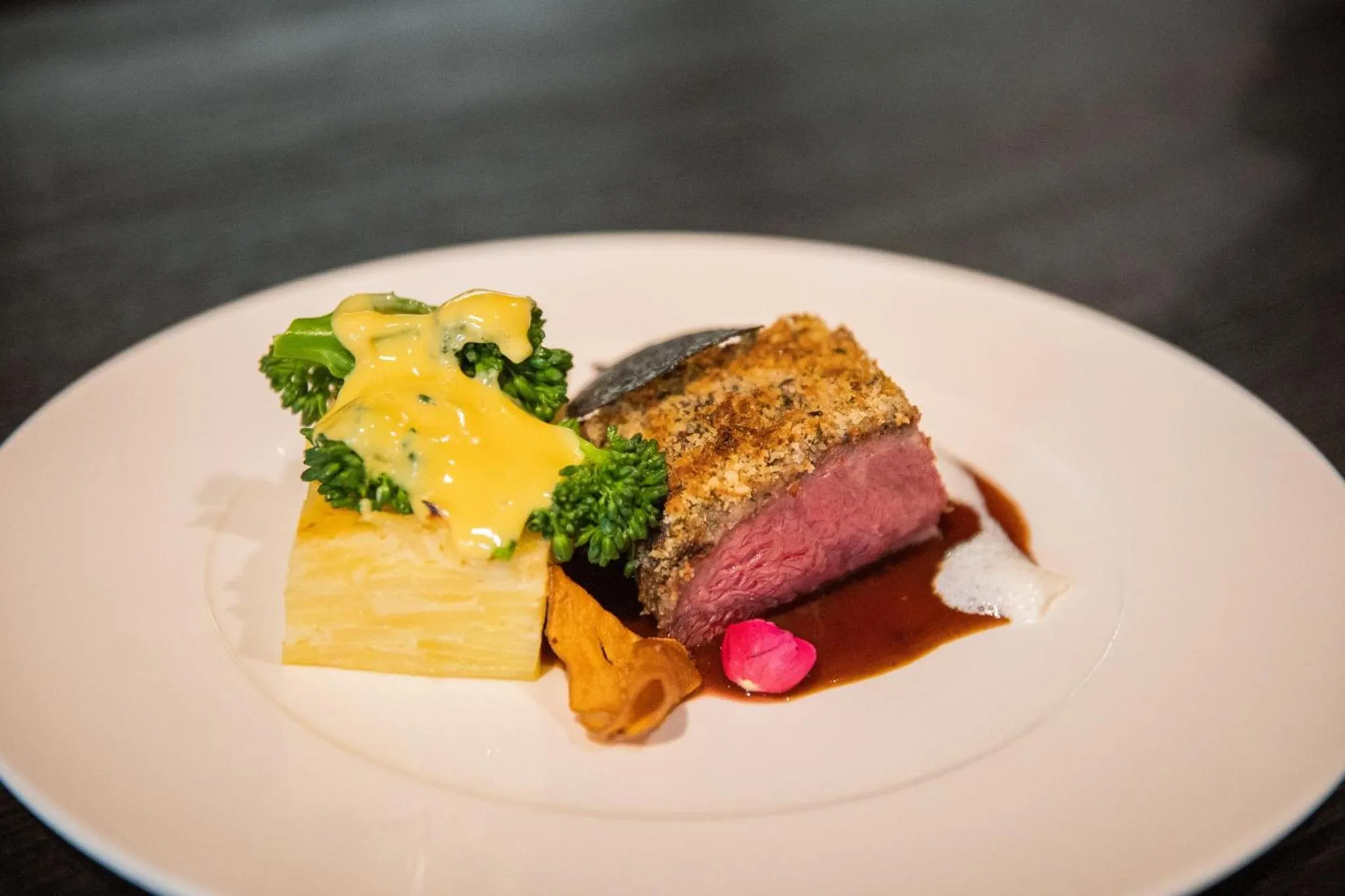 Food and drinks in 2ND HOME HOTEL