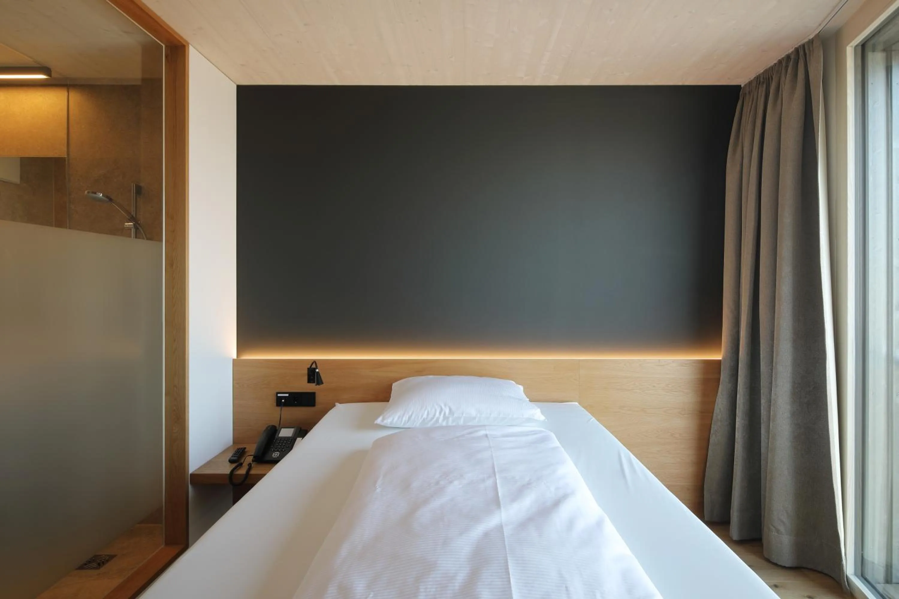 Bed in 2ND HOME HOTEL