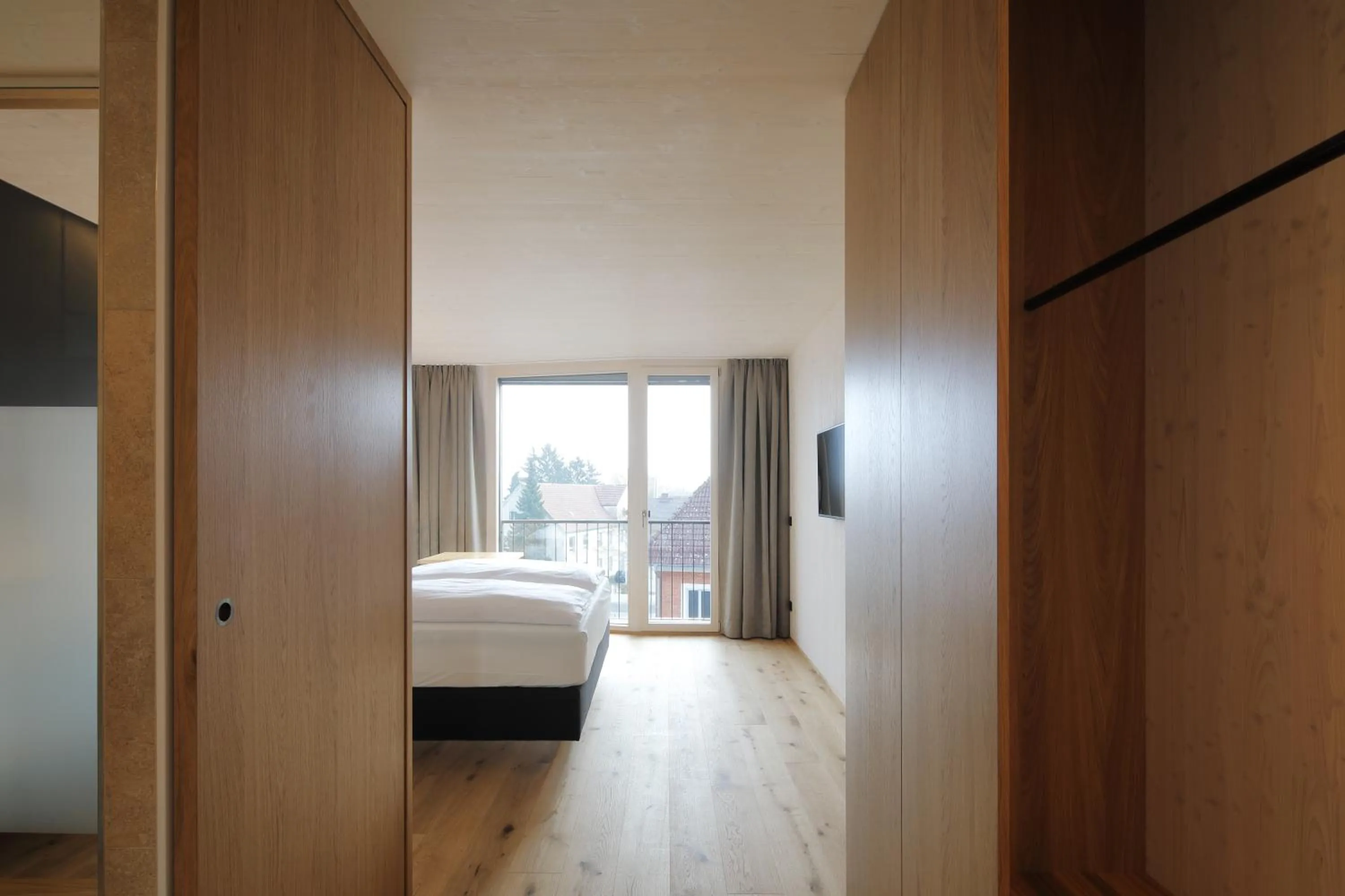 Bed in 2ND HOME HOTEL