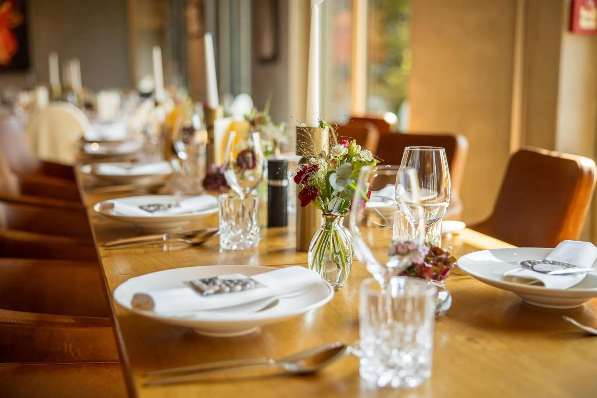 Food and drinks in 2ND HOME HOTEL