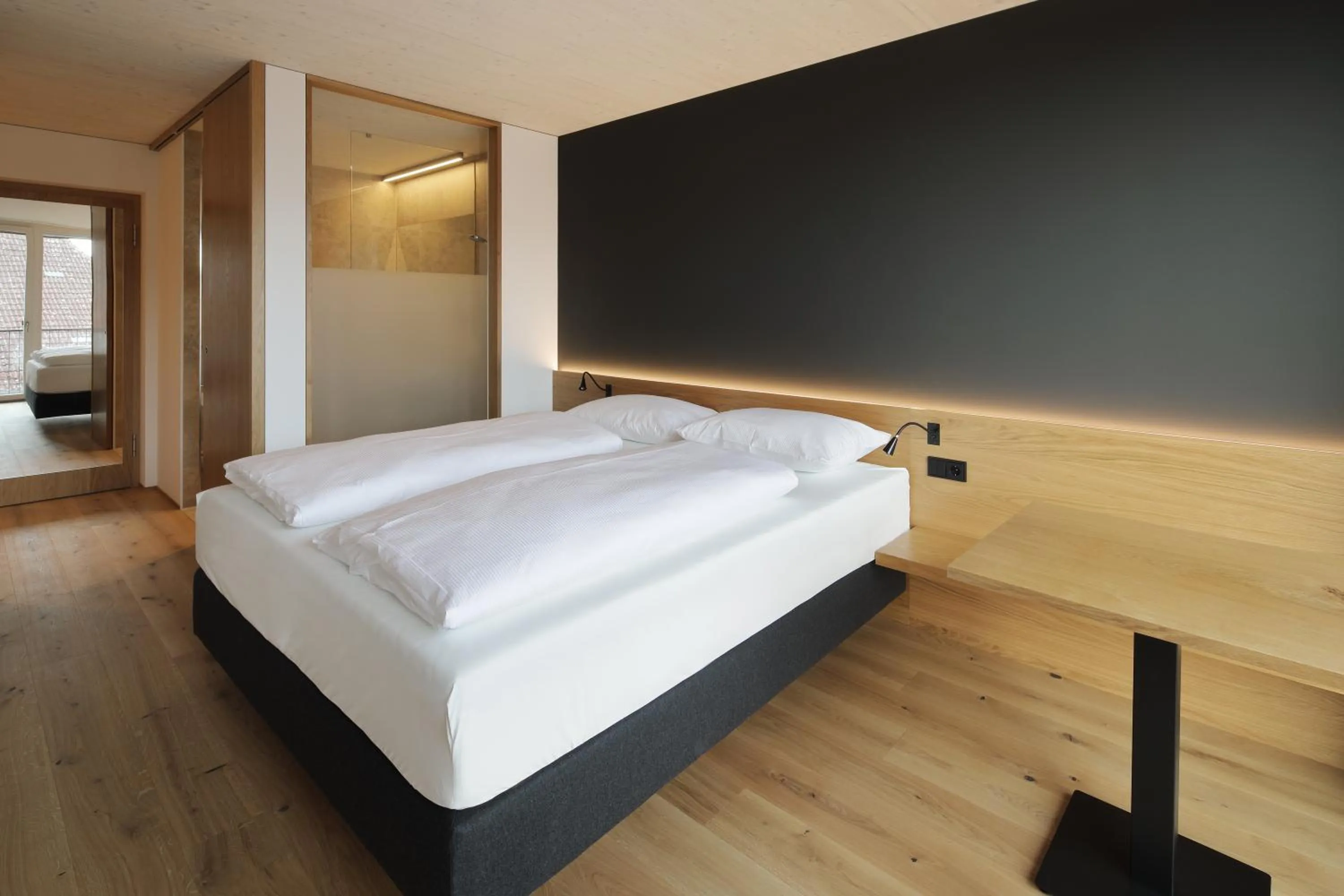 Bed in 2ND HOME HOTEL