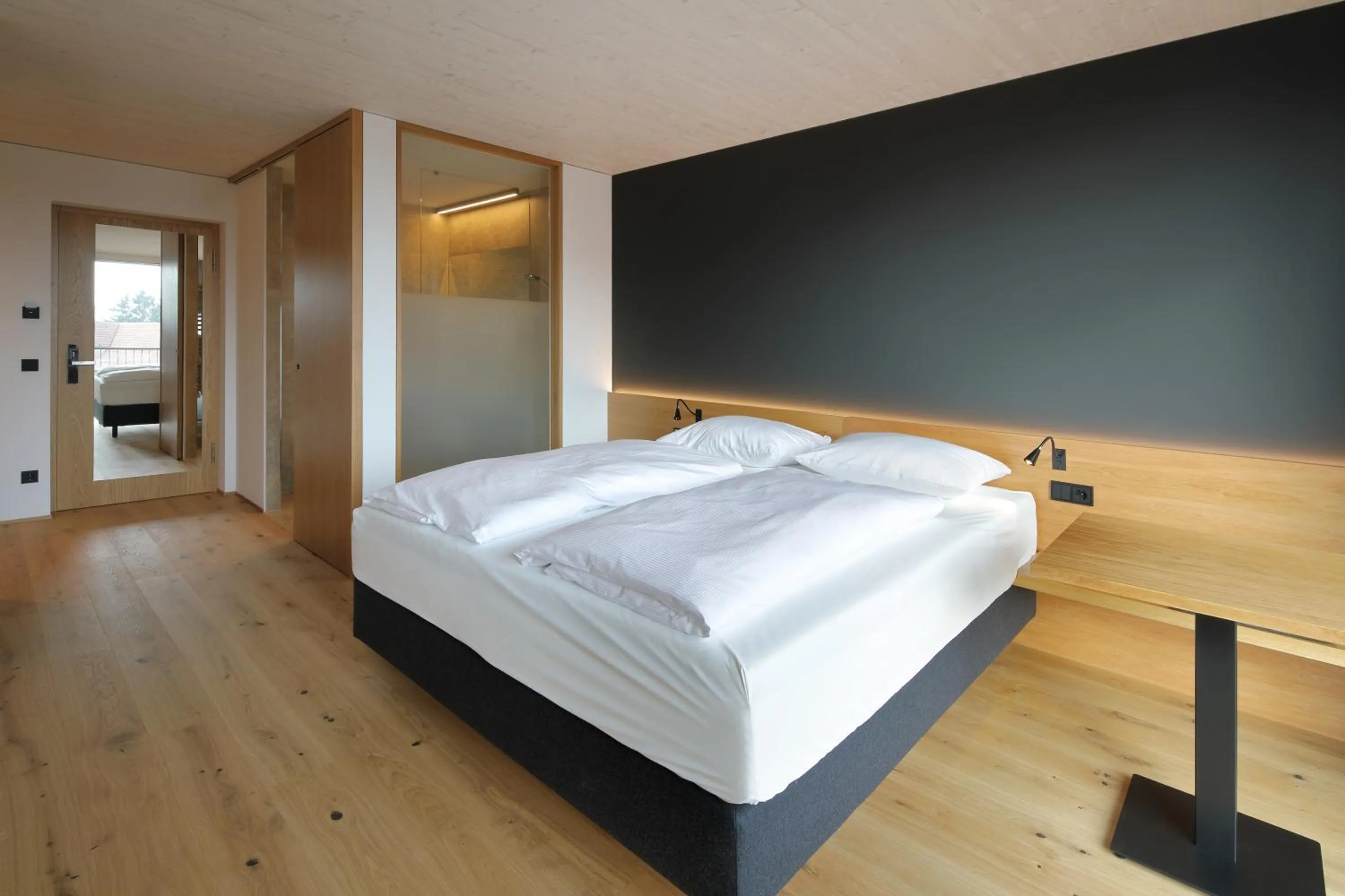 Bed in 2ND HOME HOTEL