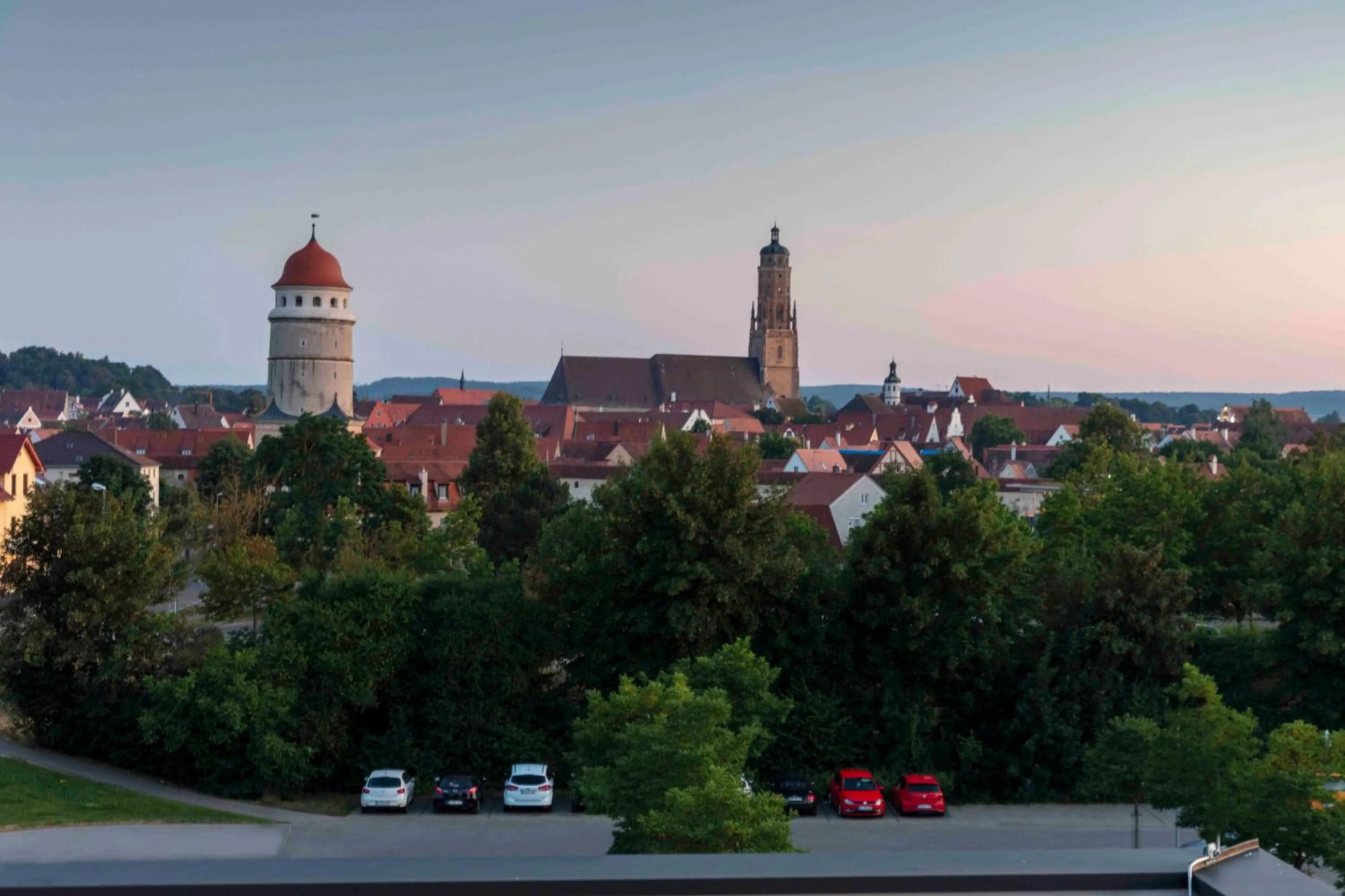 Landmark view in 2ND HOME HOTEL