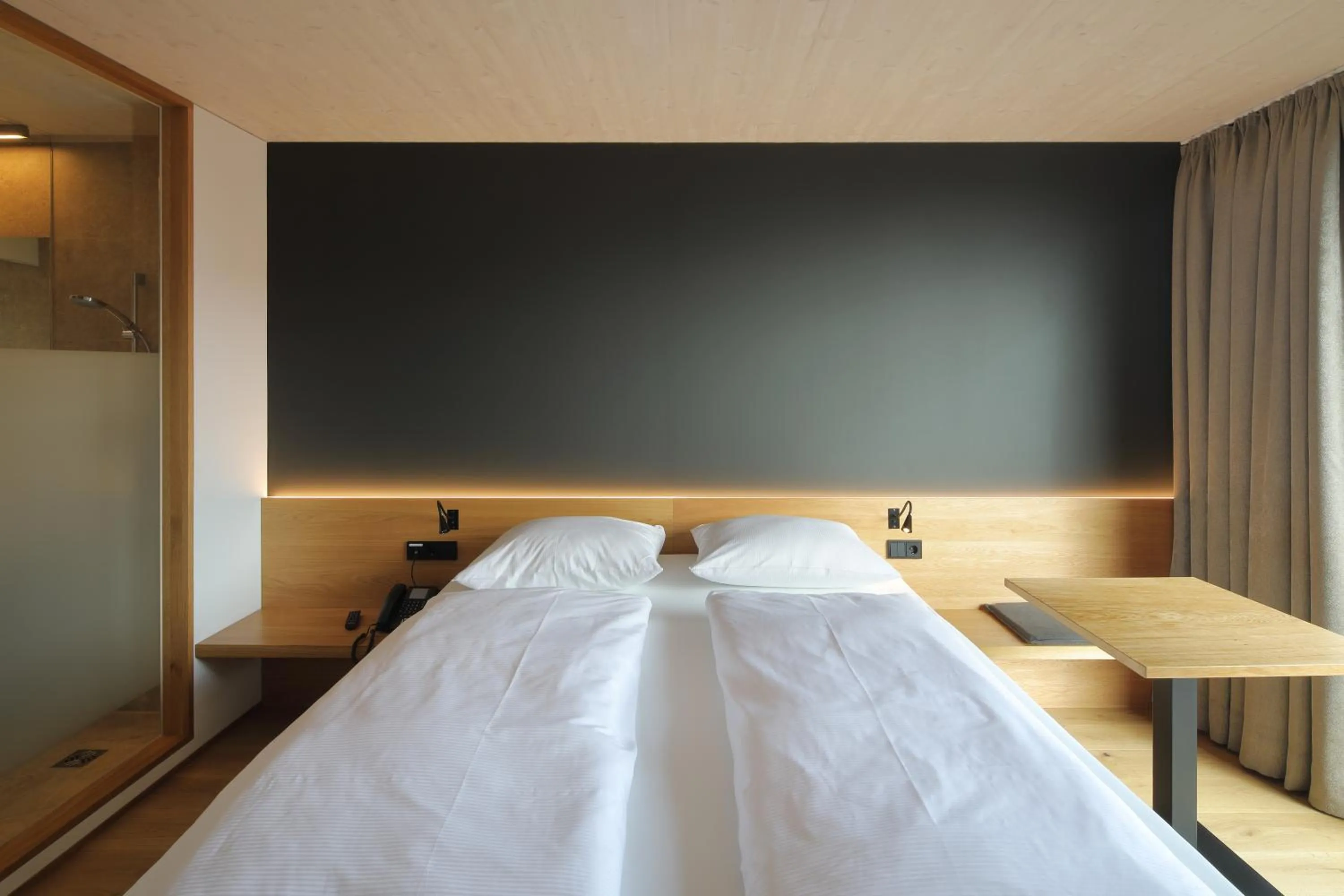 Photo of the whole room, Bed in 2ND HOME HOTEL