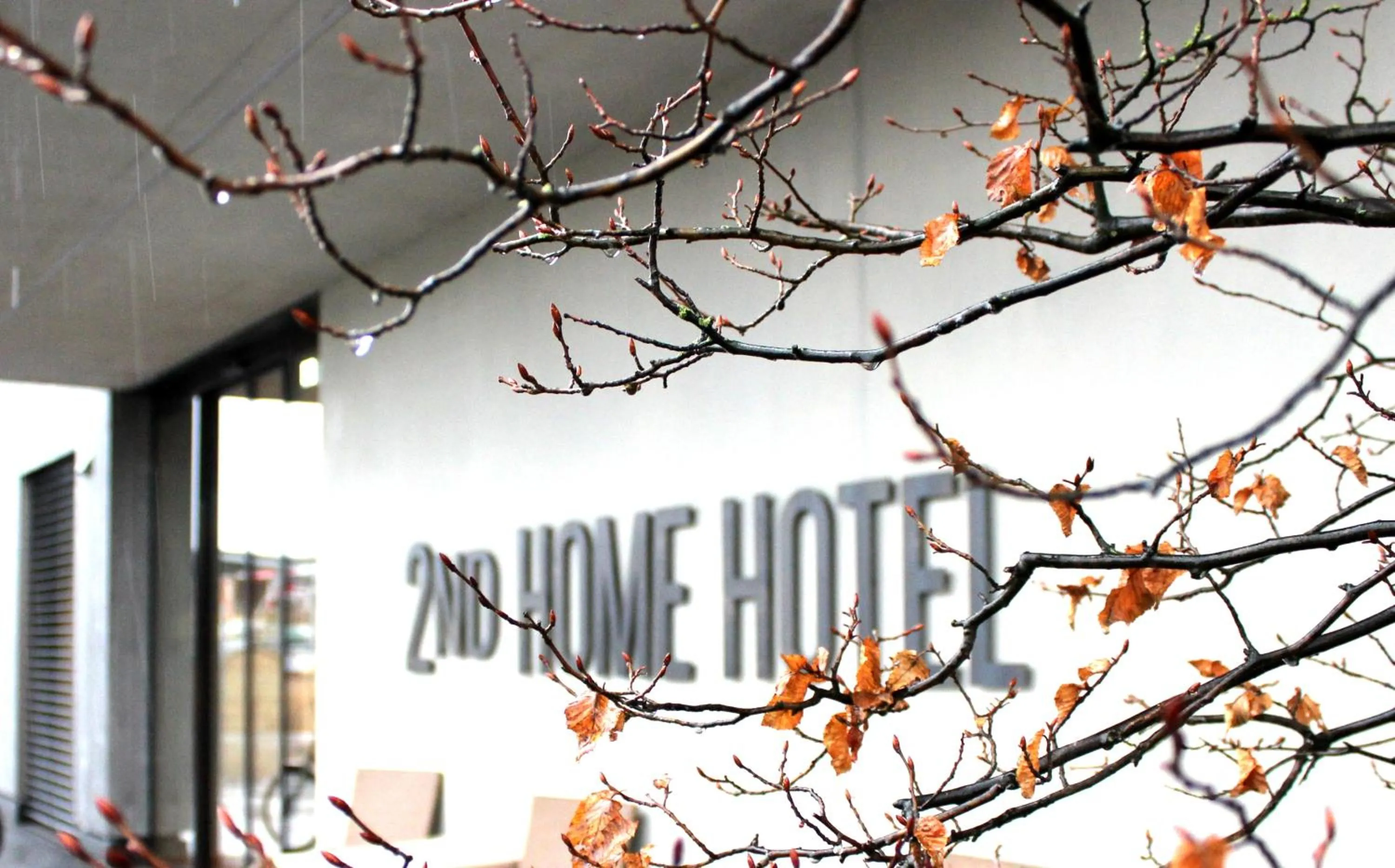 Facade/entrance in 2ND HOME HOTEL