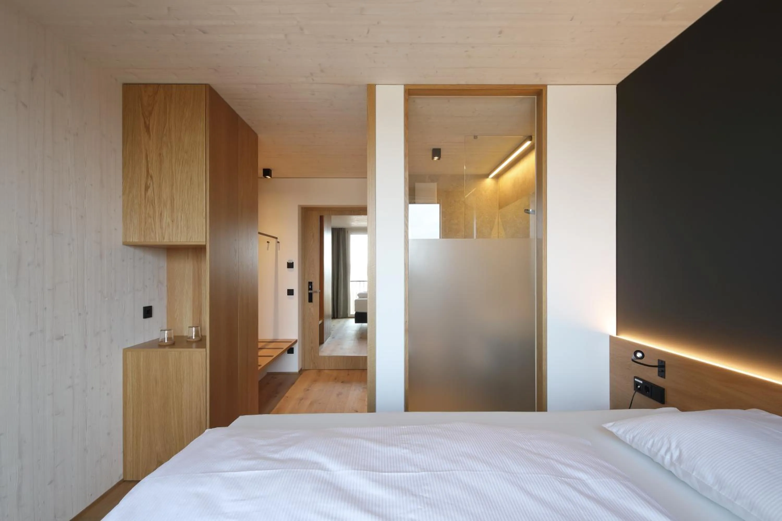 Bed in 2ND HOME HOTEL