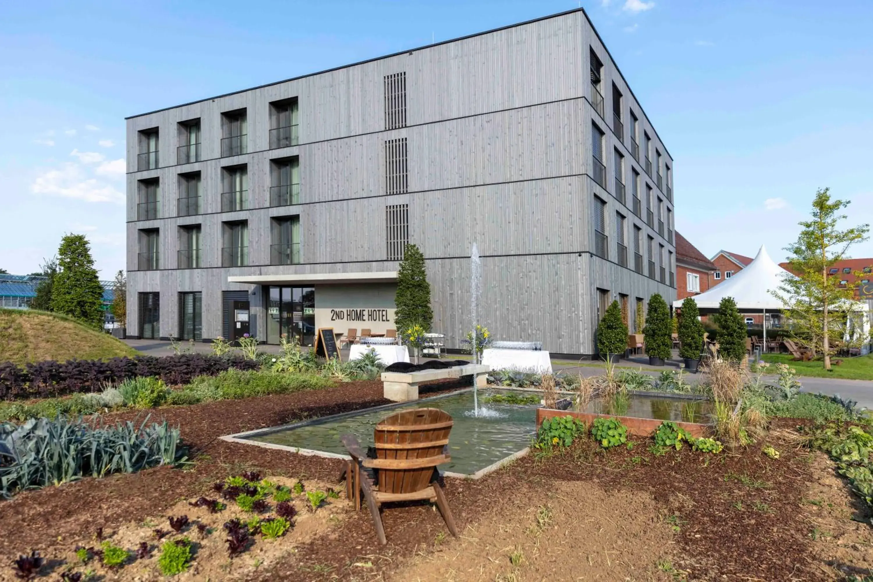 2ND HOME HOTEL 2ND HOME HOTEL