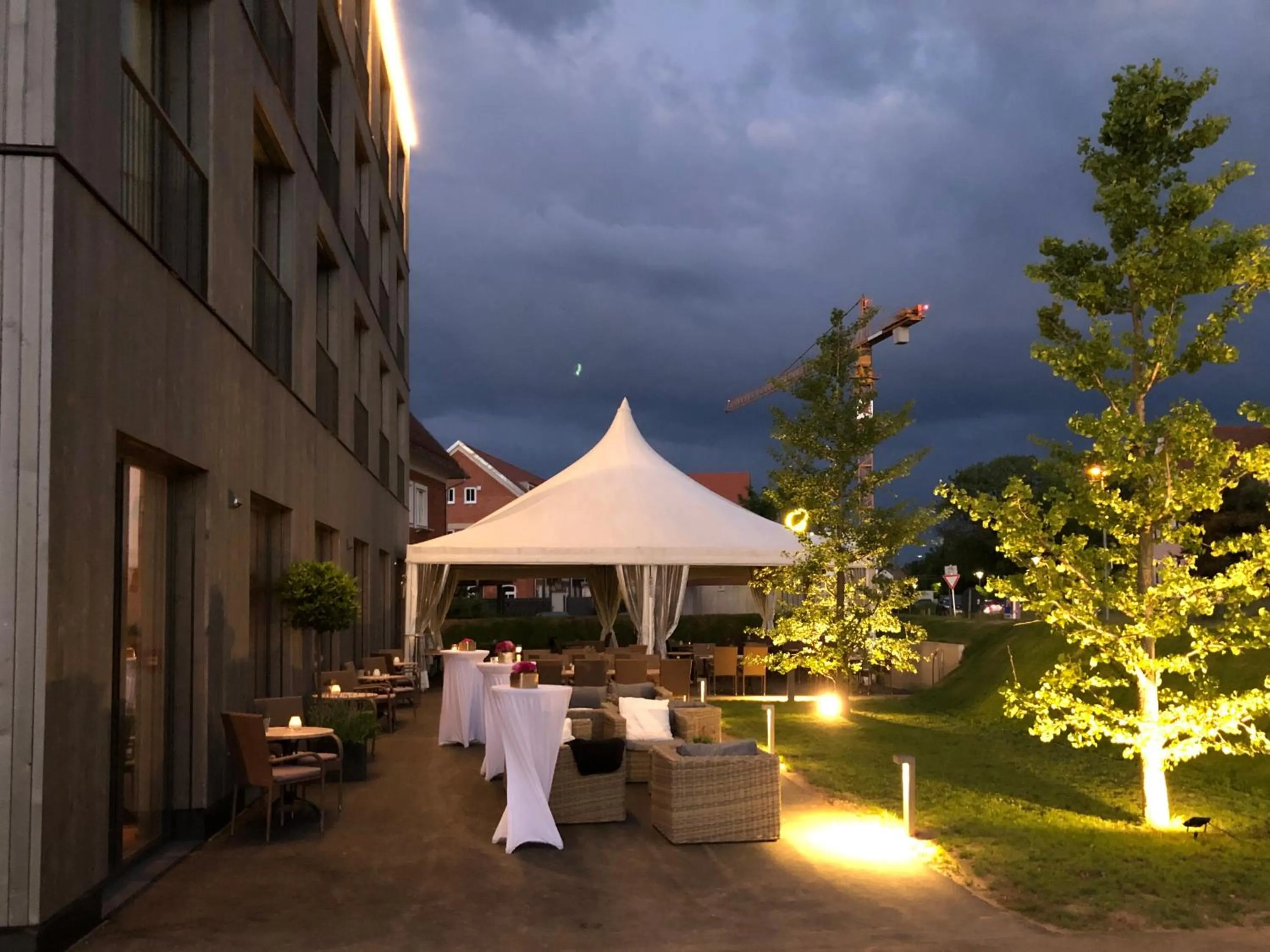 Property building in 2ND HOME HOTEL