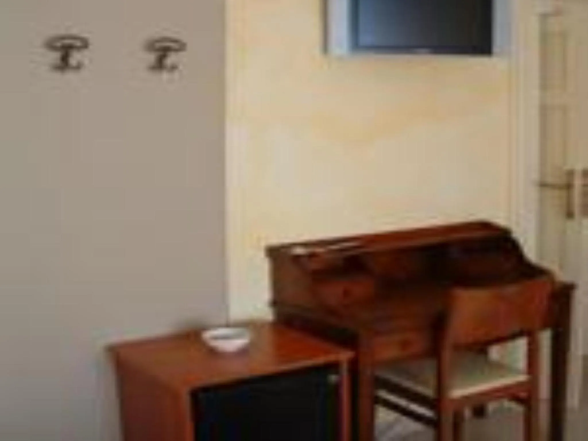 Decorative detail in B&B Frammenti D'Itria