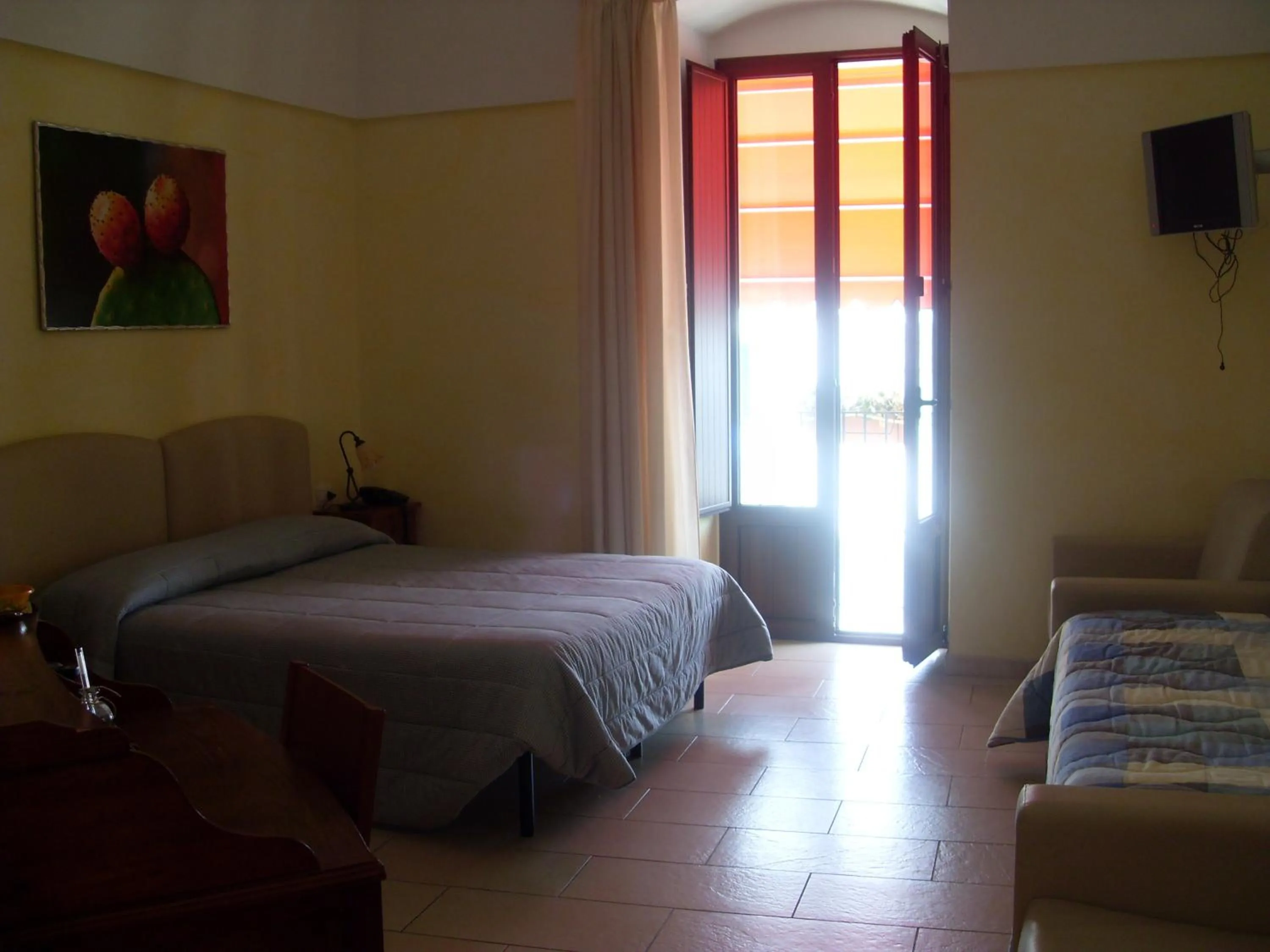 Bedroom, Bed in B&B Frammenti D'Itria