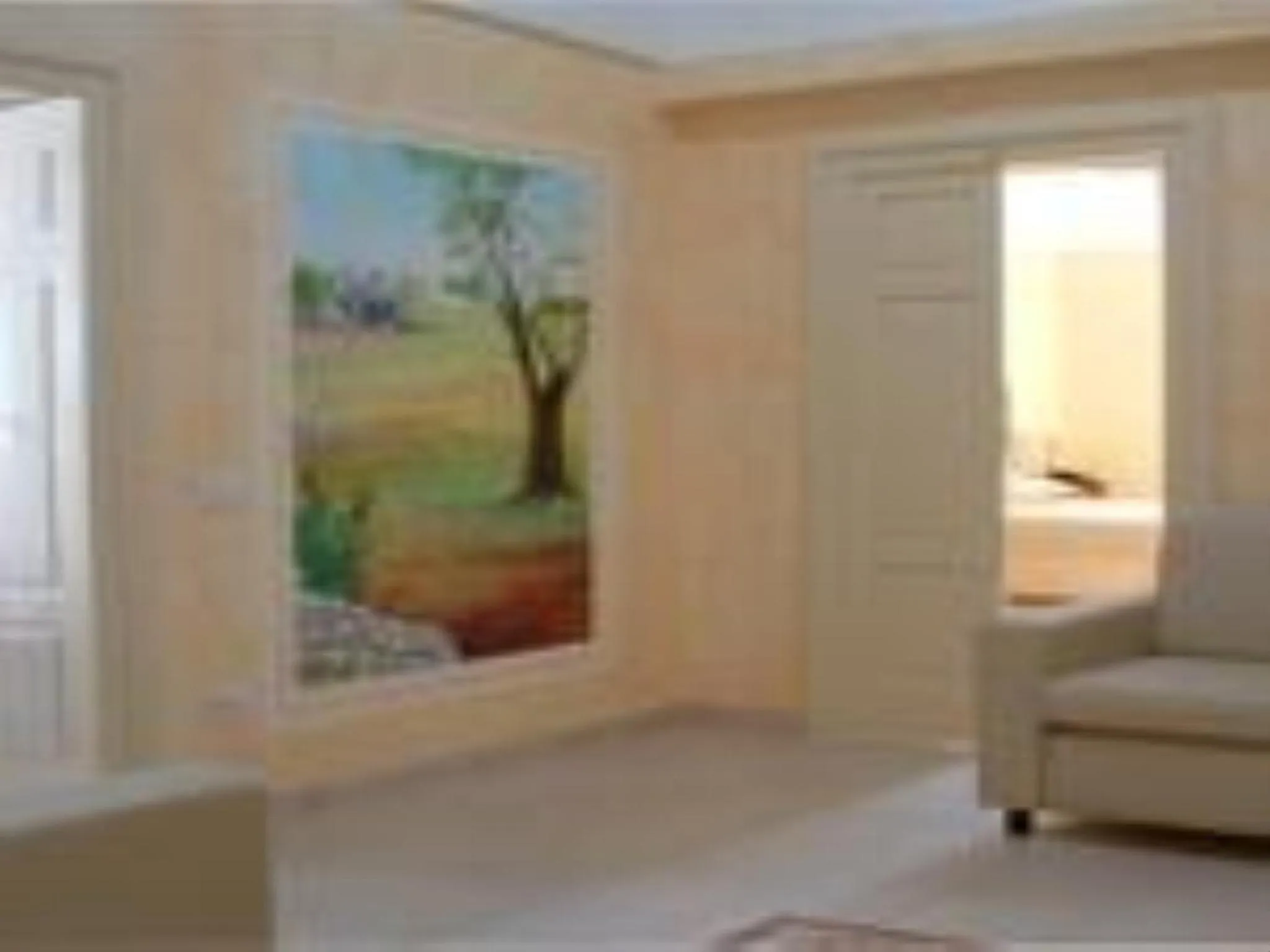 Decorative detail in B&B Frammenti D'Itria