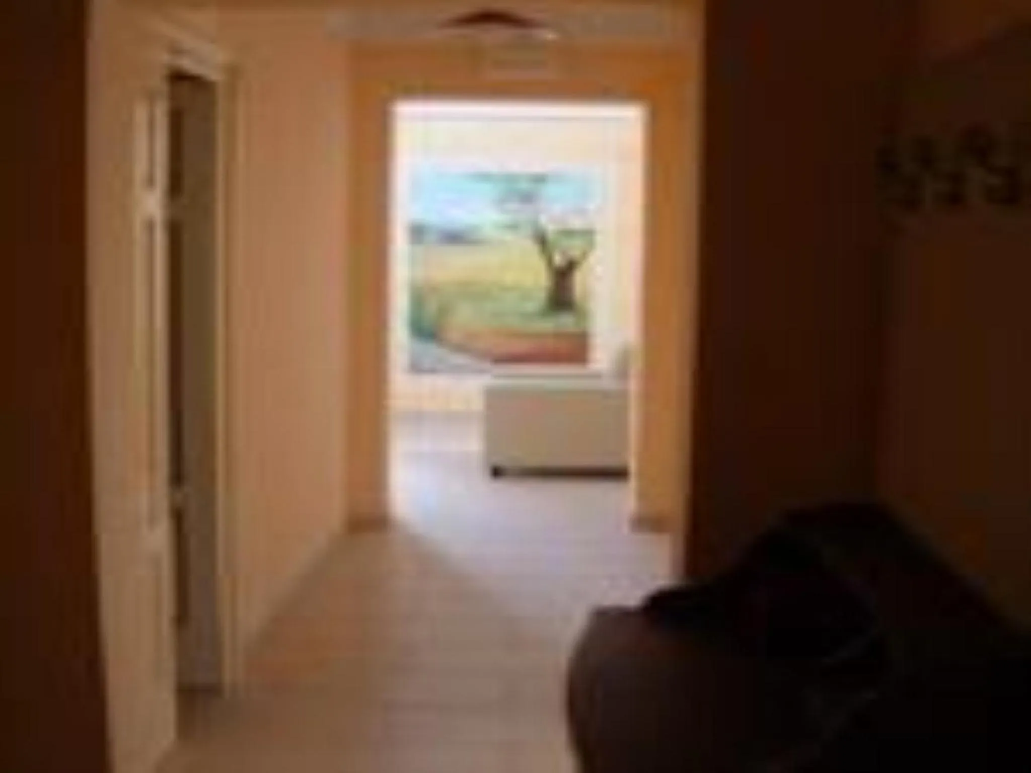 Decorative detail in B&B Frammenti D'Itria