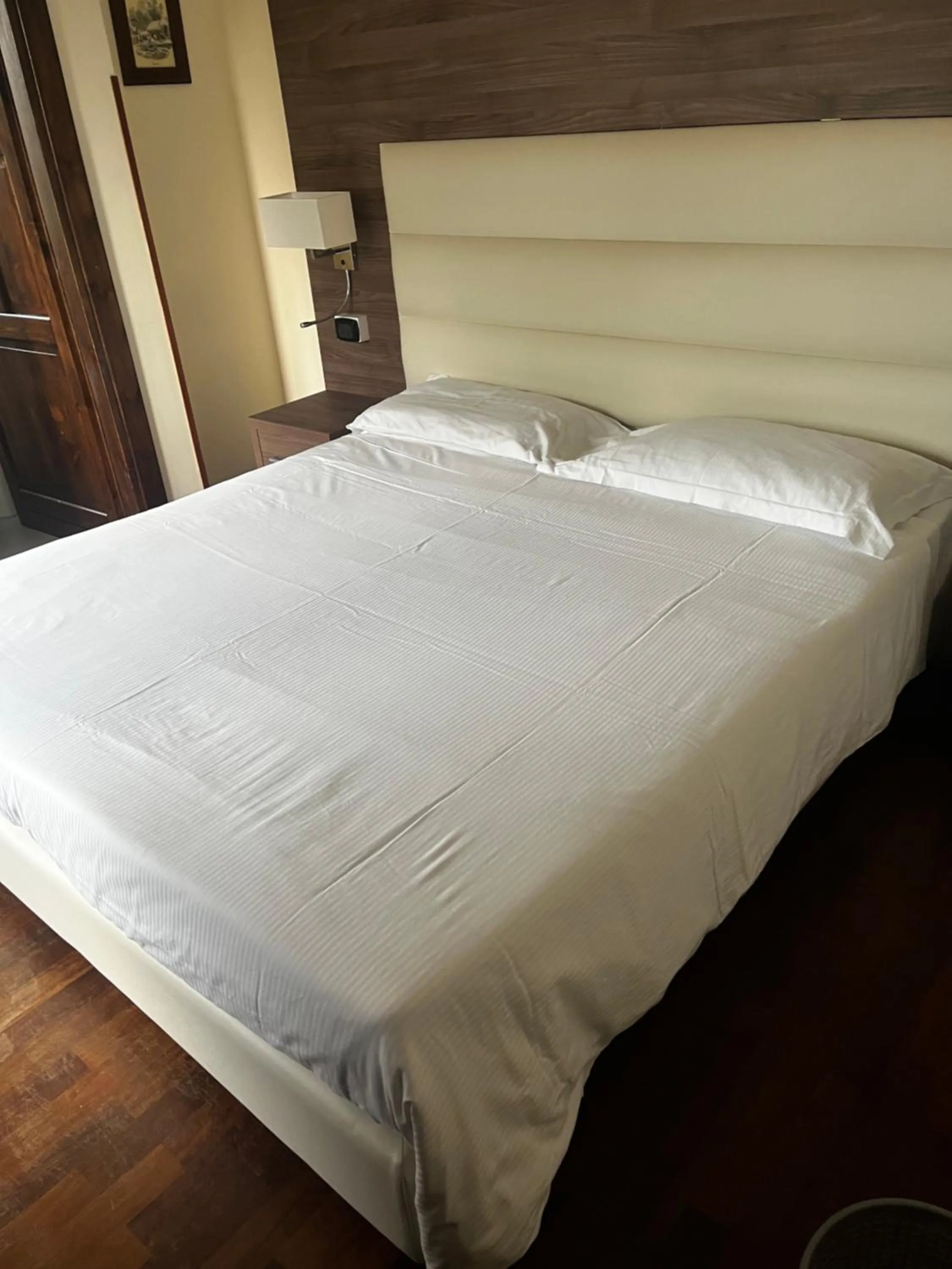 Bed in La Capannina