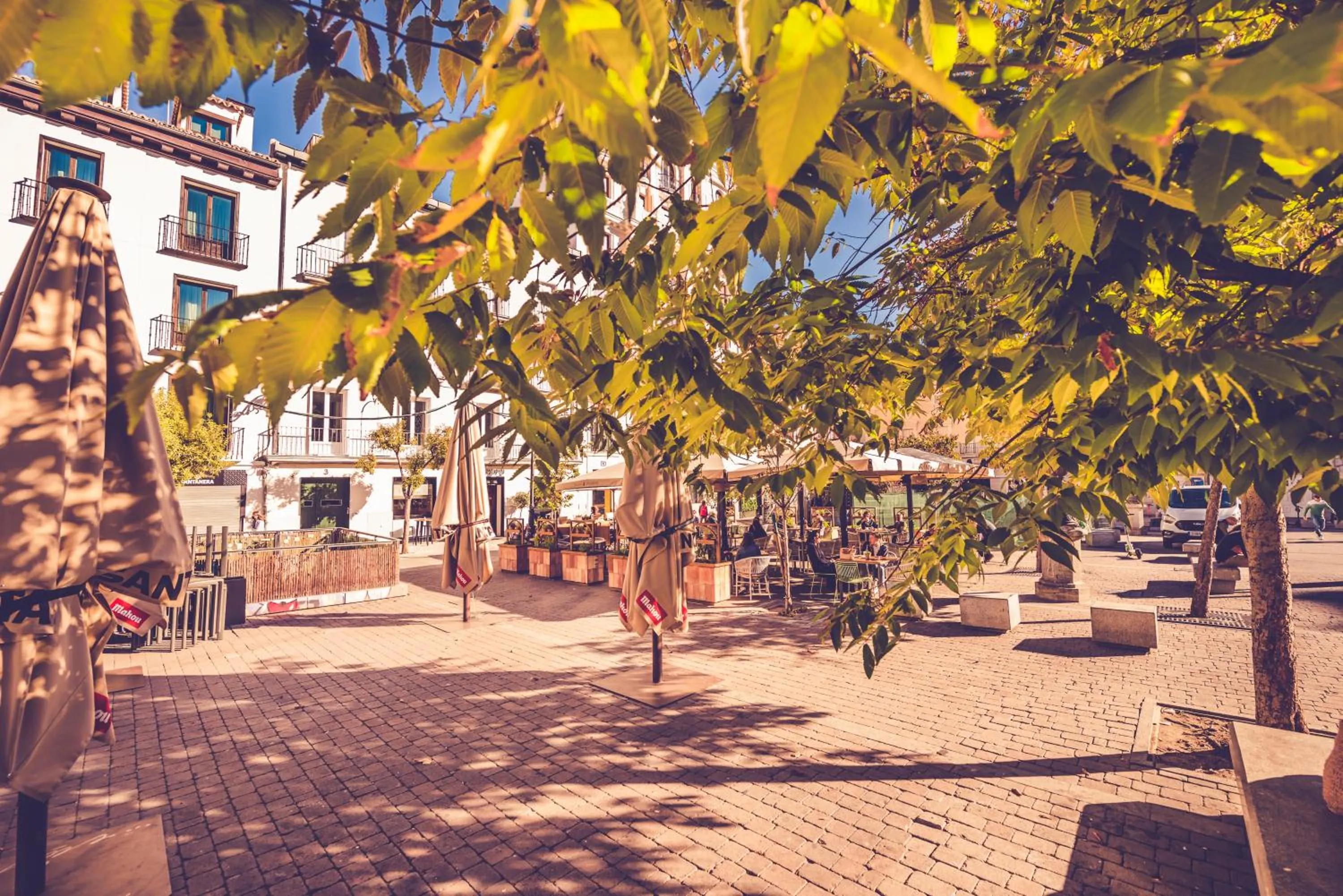 Off site in Hostal Prado