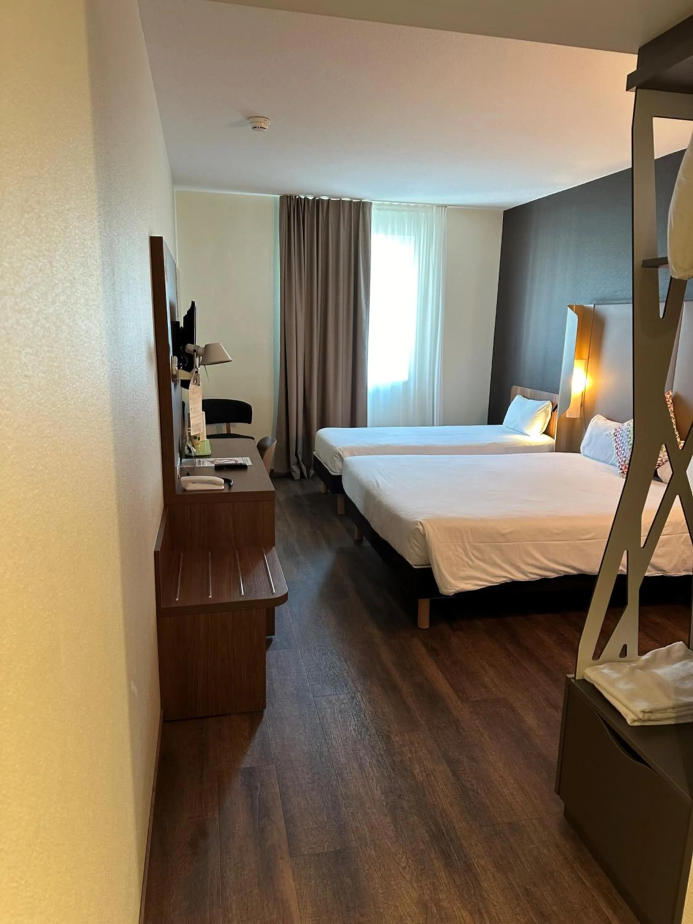 Bed in Campanile Saint Jean de Luz