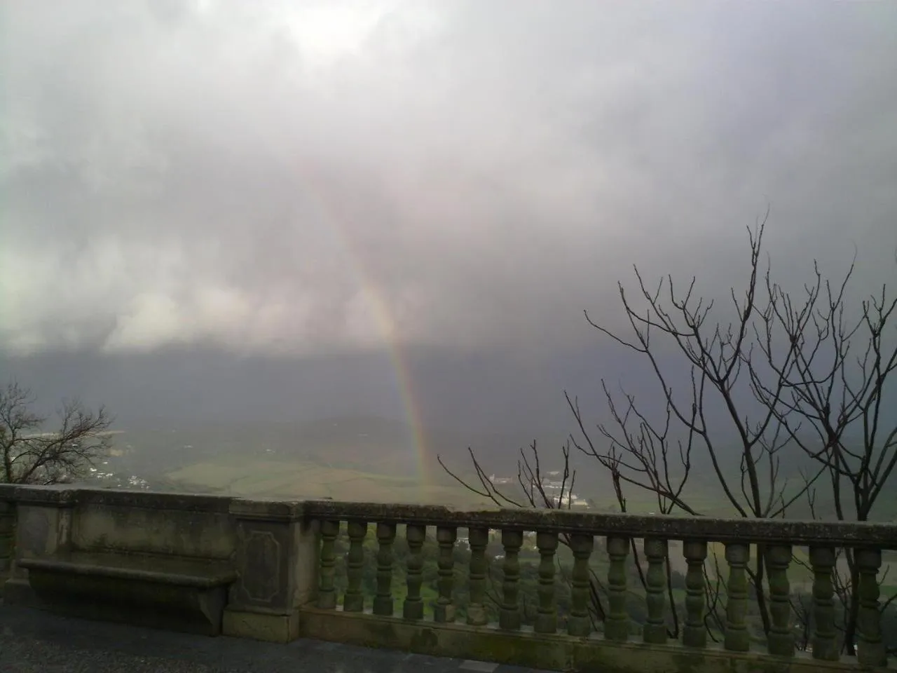 View (from property/room) in Hotel El Paso
