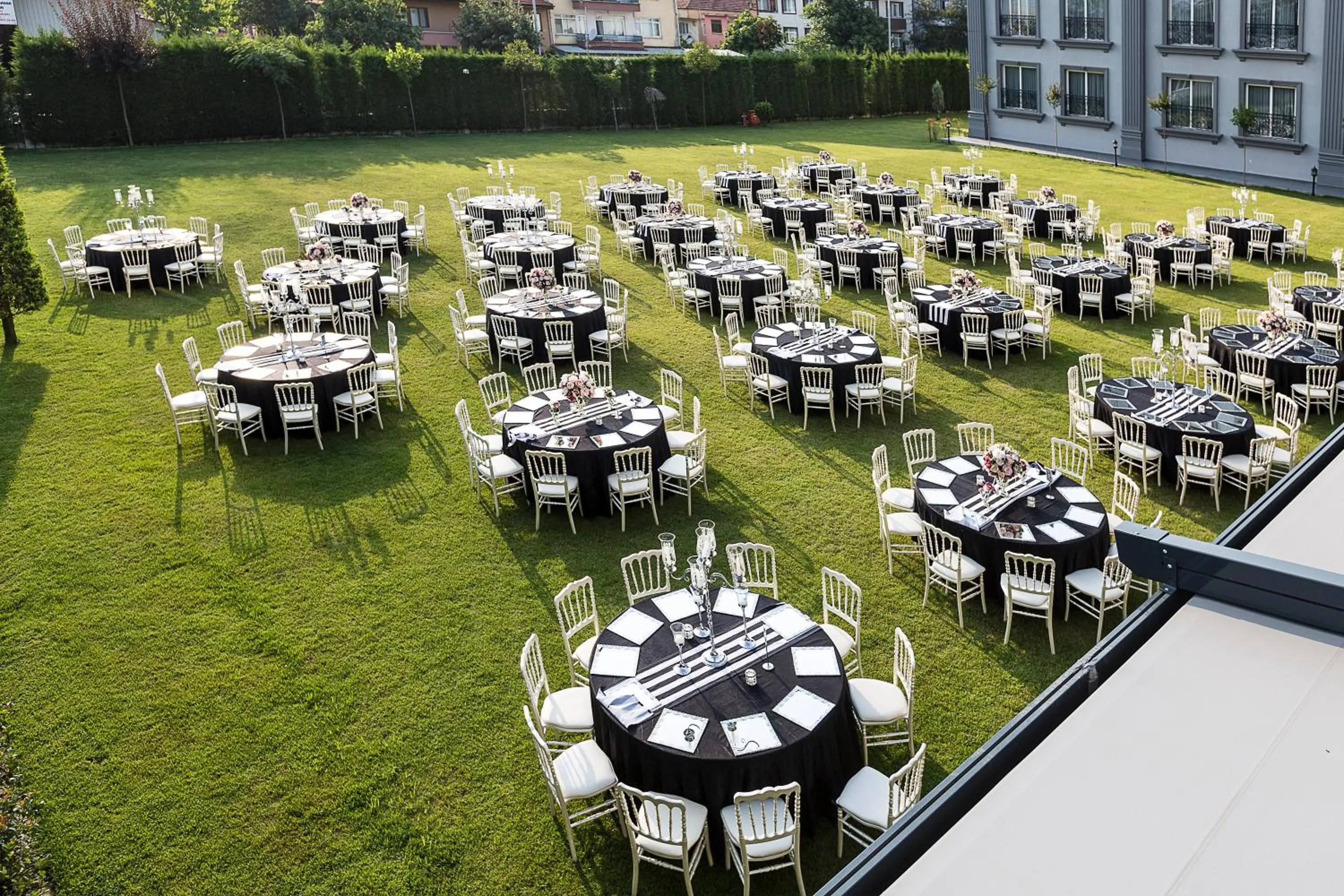 Banquet/Function facilities in Premier Inn Sakarya