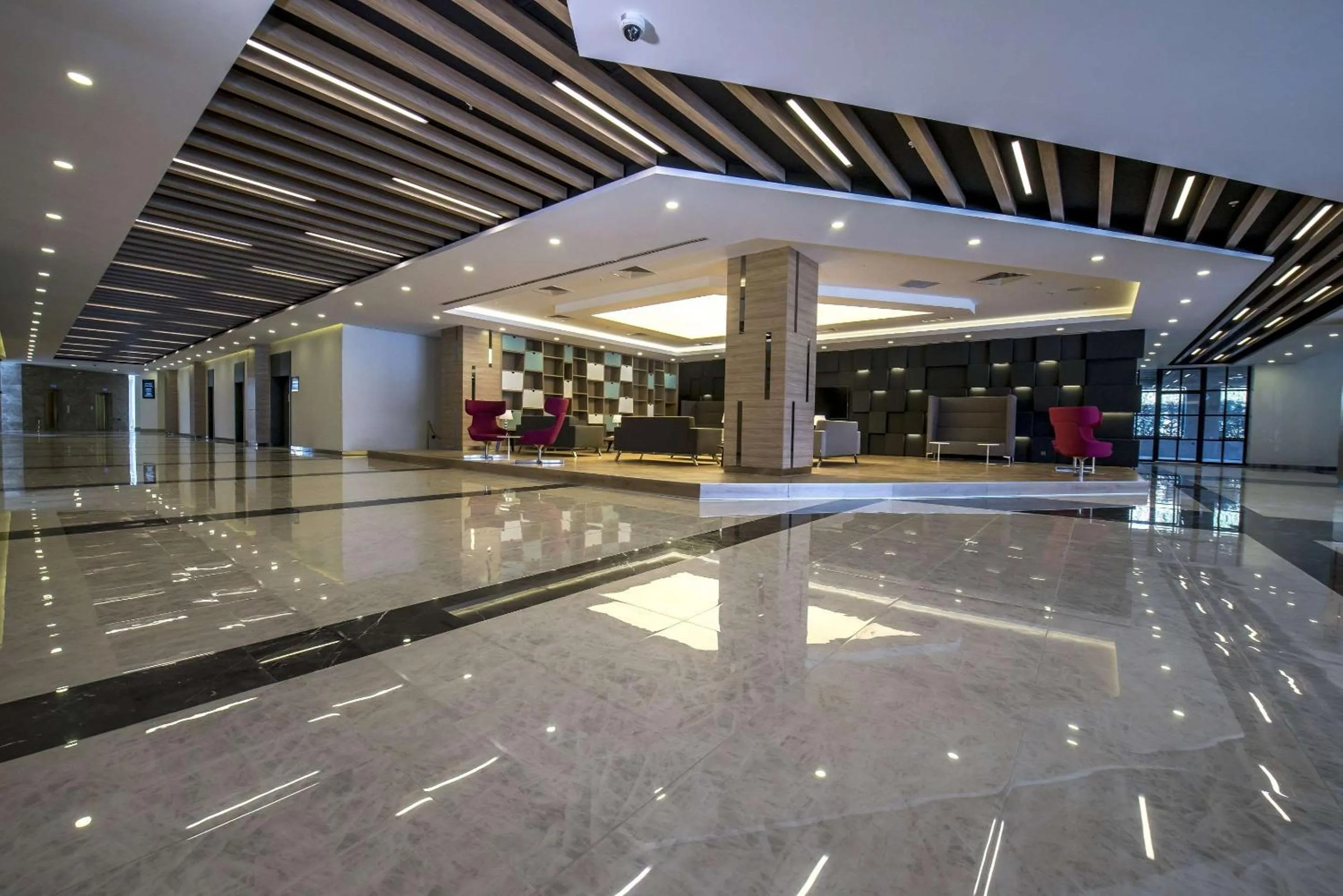 Lobby or reception in Premier Inn Sakarya