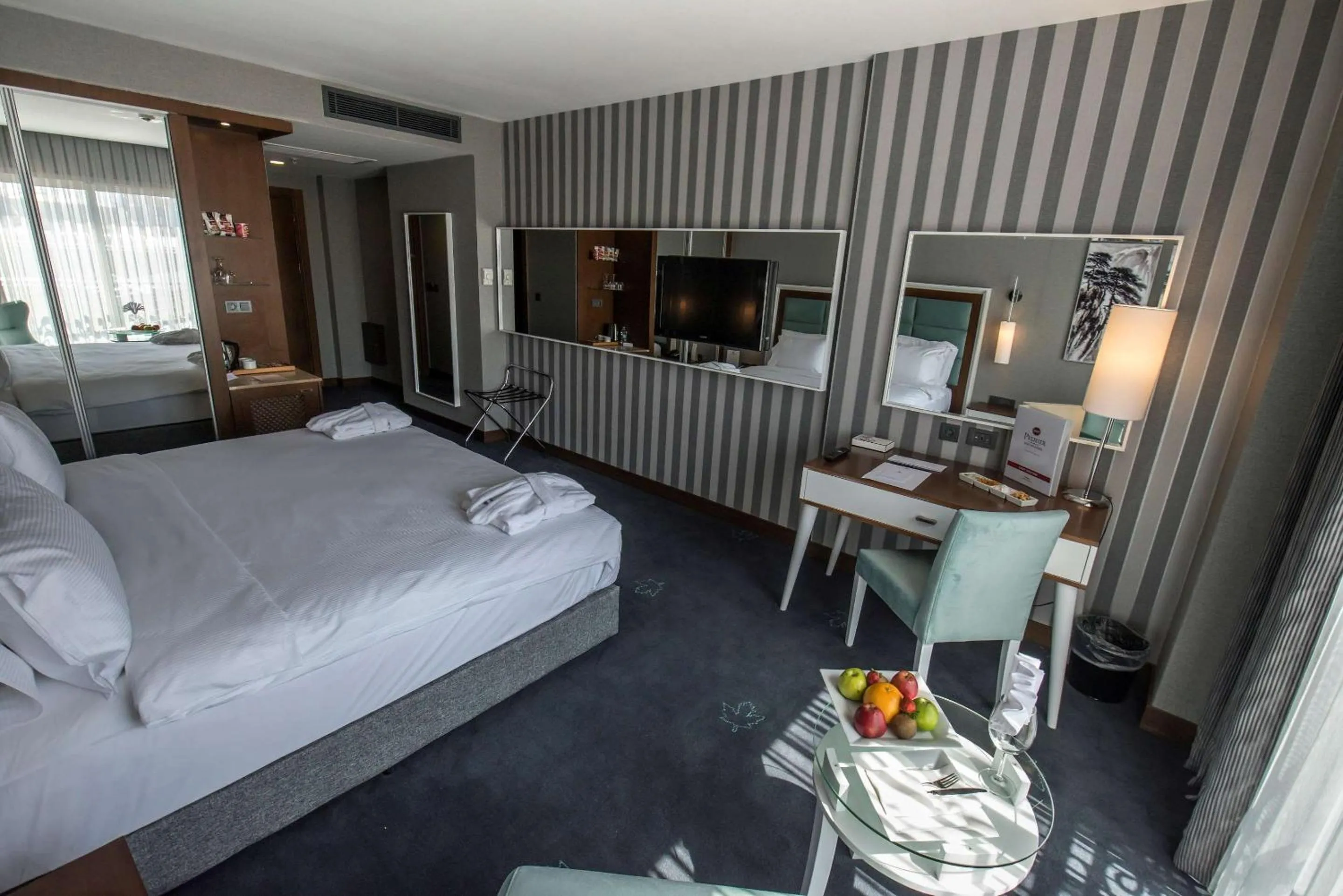 Photo of the whole room in Premier Inn Sakarya