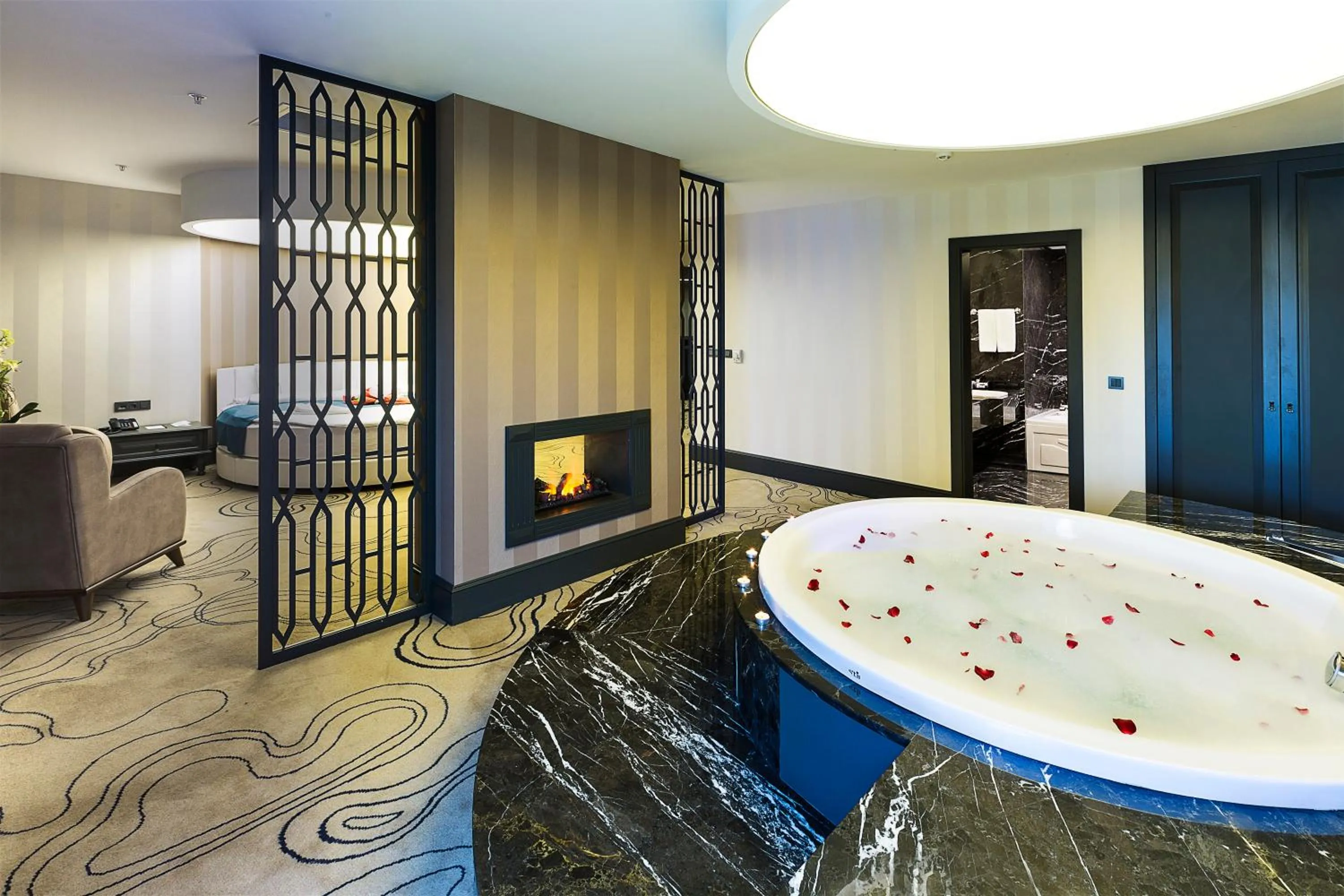 Toilet in Premier Inn Sakarya