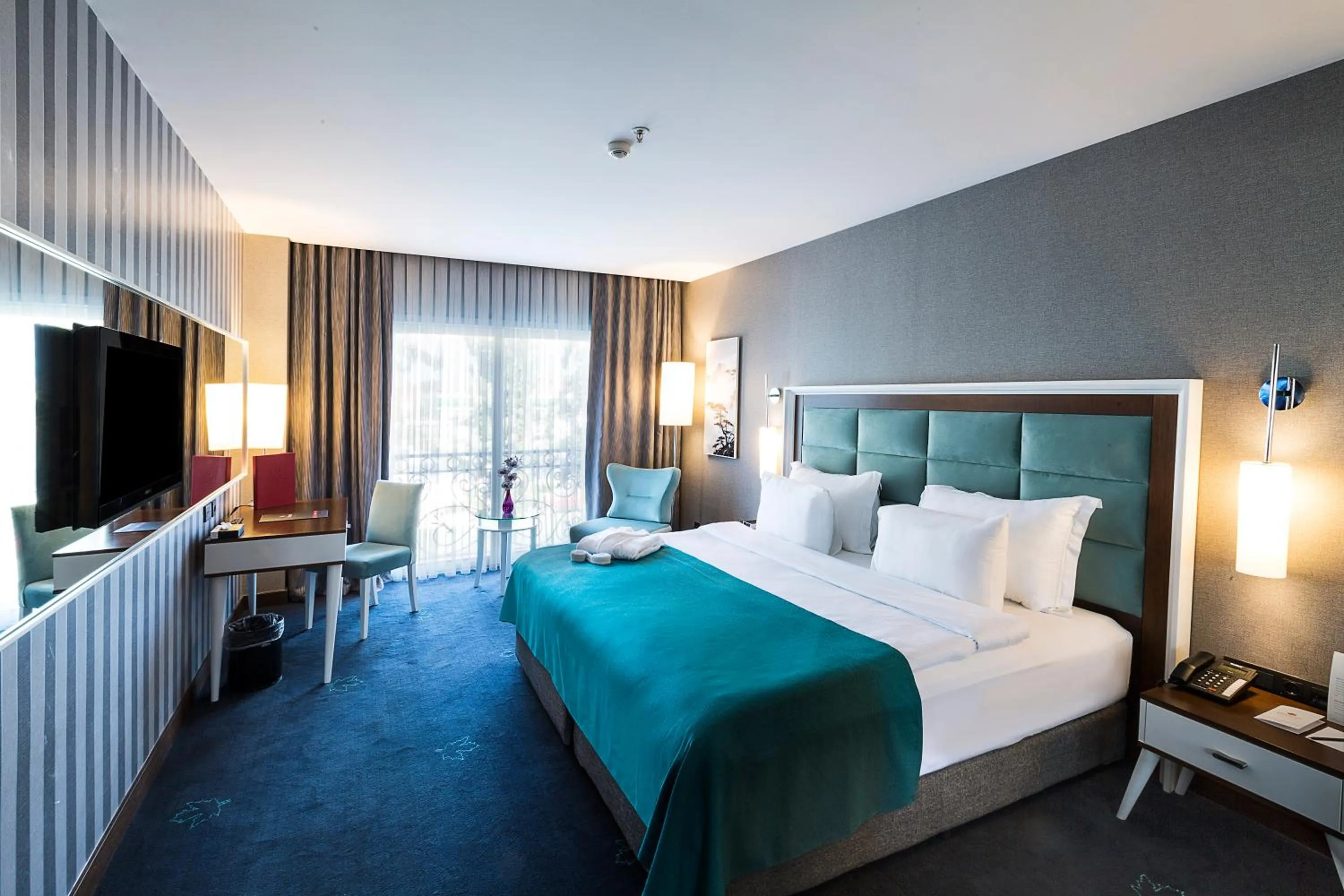 TV and multimedia in Premier Inn Sakarya