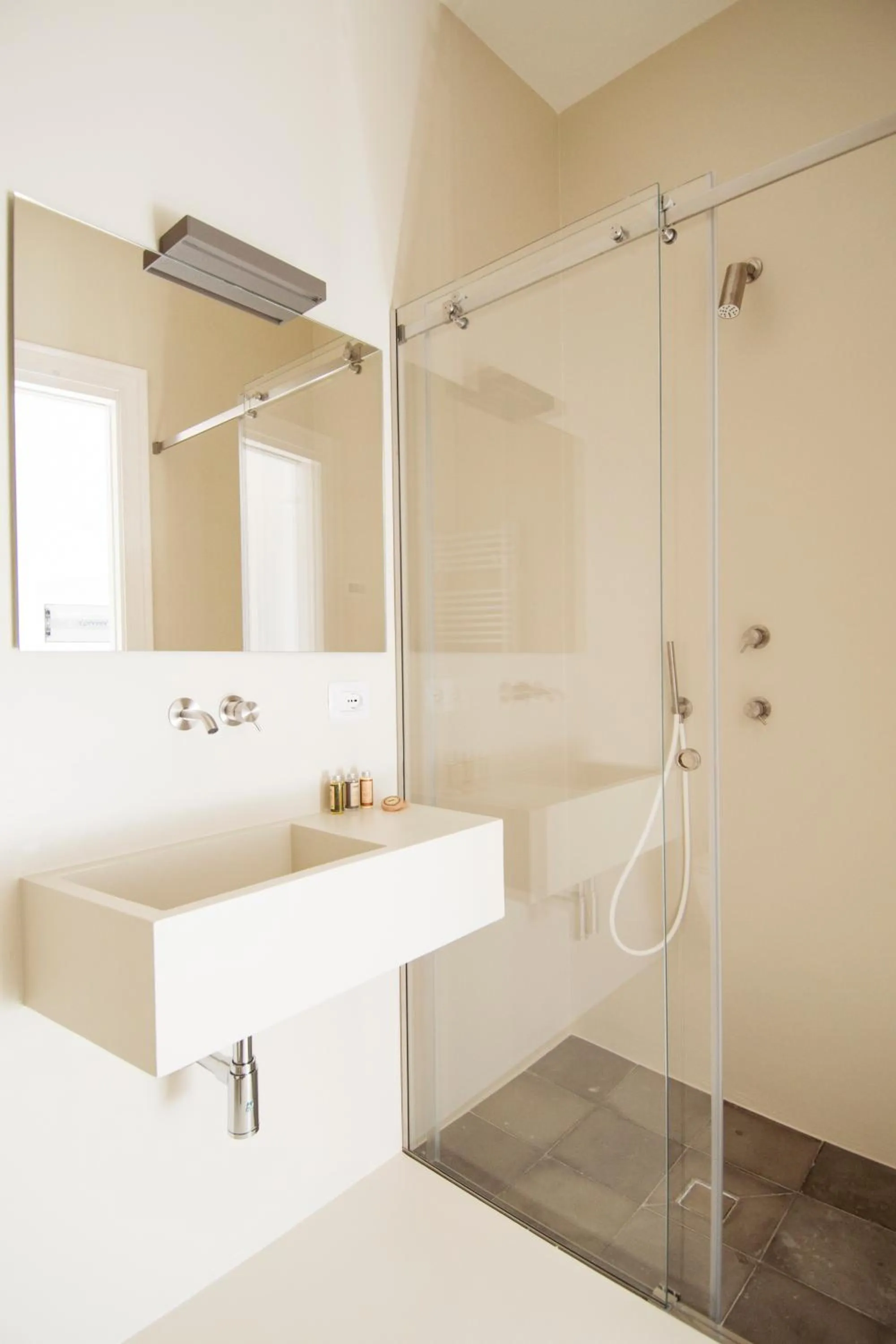 Bathroom in Dimora Talenti