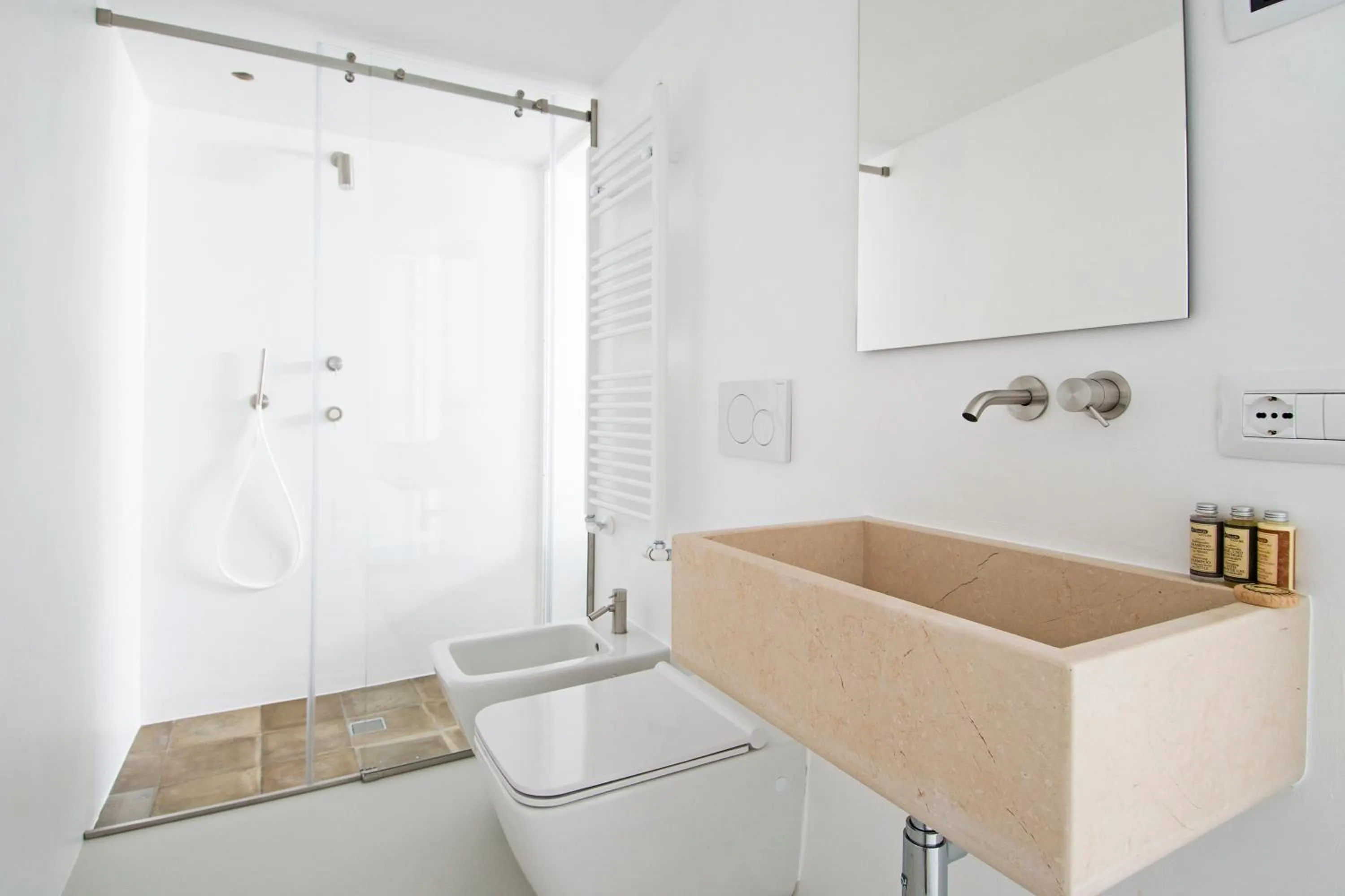 Bathroom in Dimora Talenti