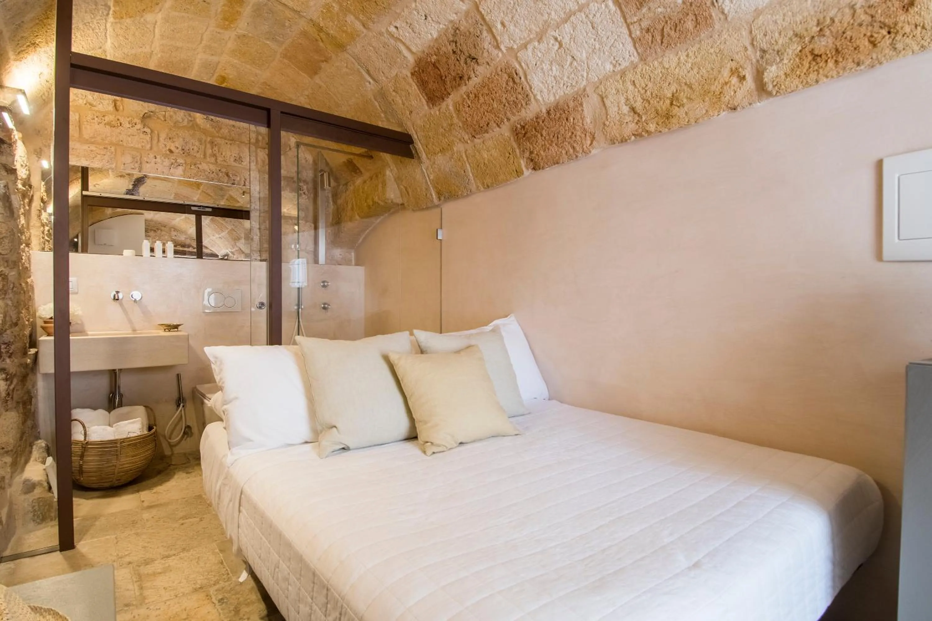 Bedroom, Bed in Dimora Talenti