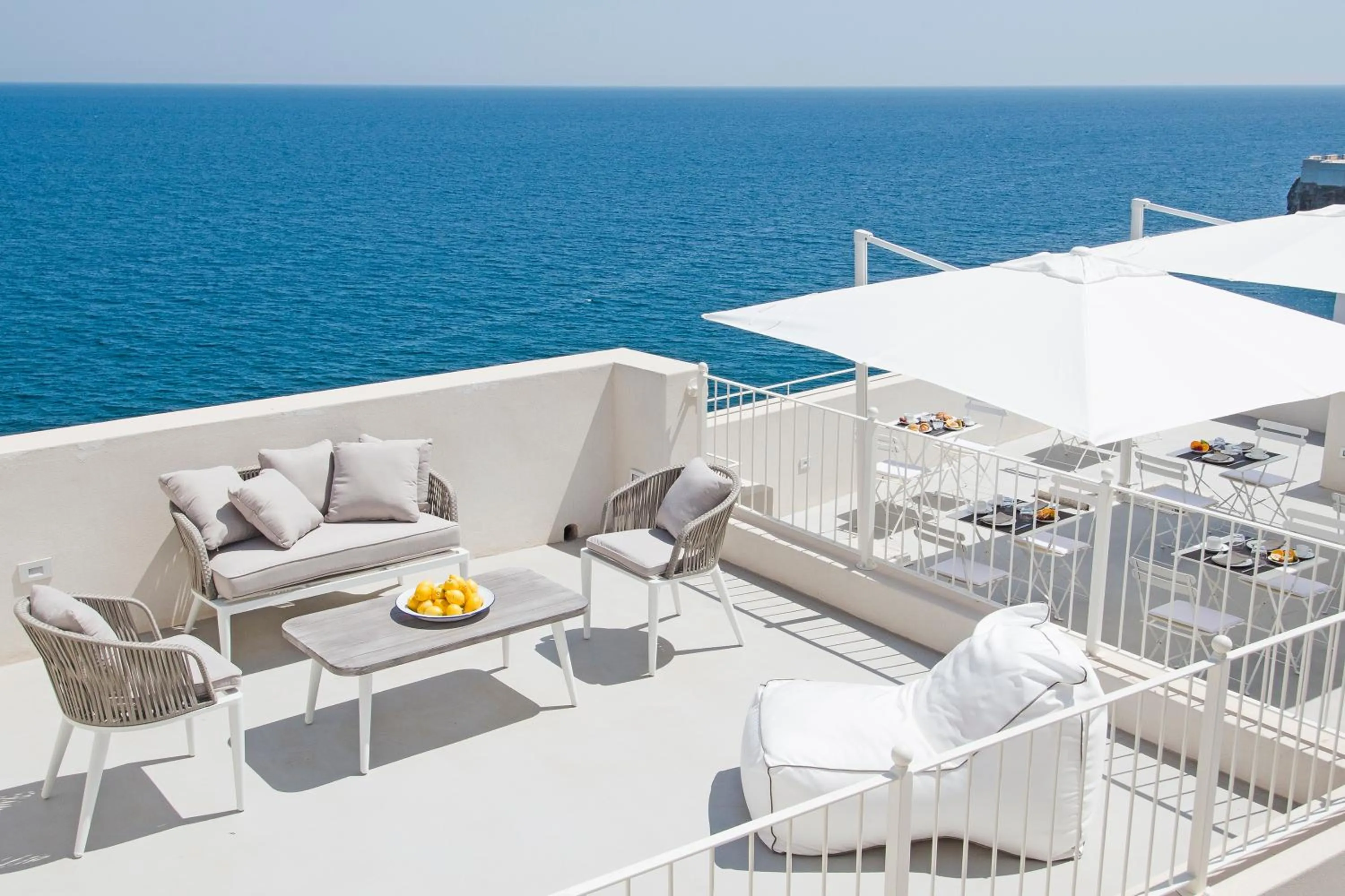 Bird's eye view in Dimora Talenti