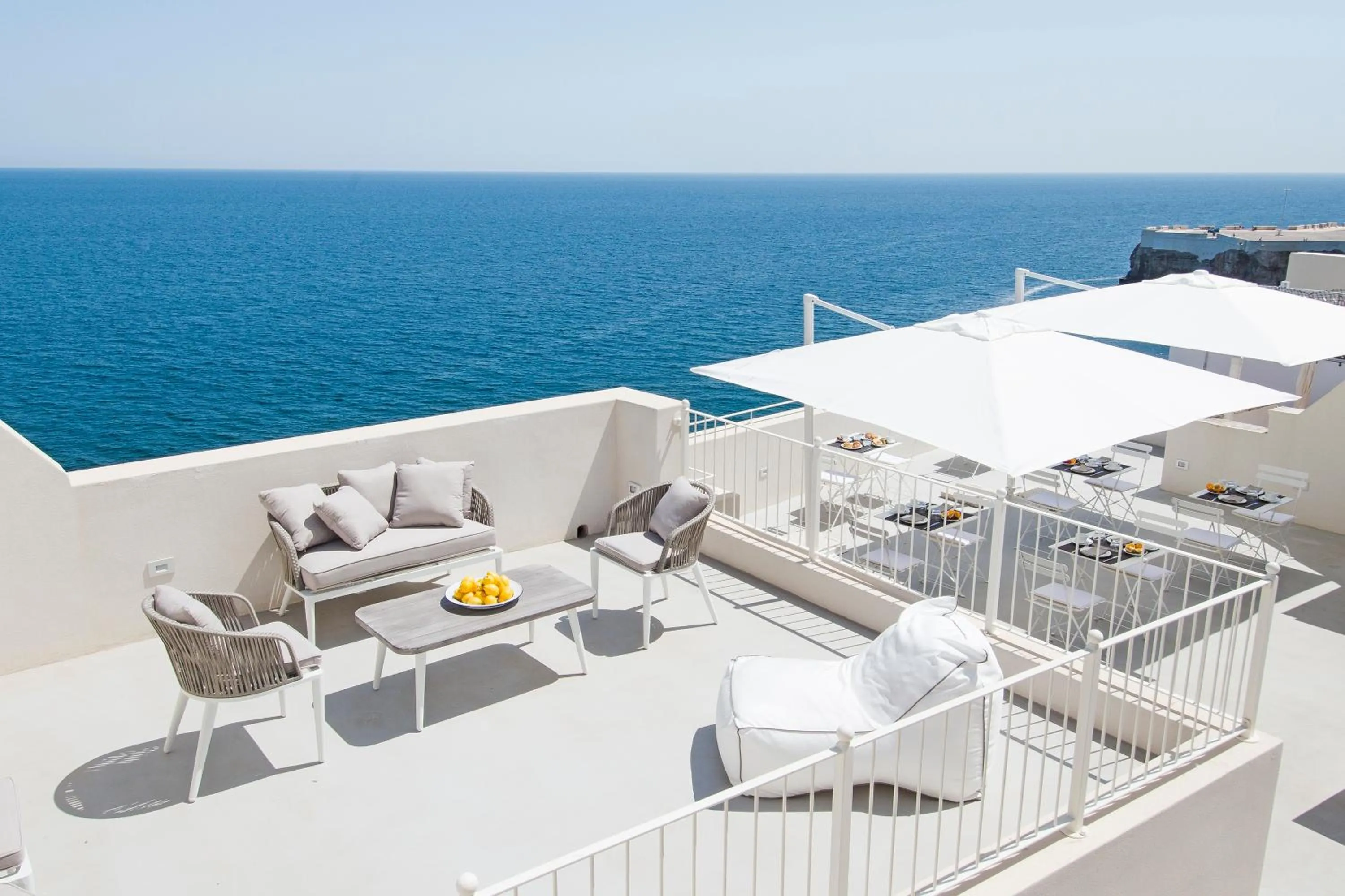 Property building in Dimora Talenti