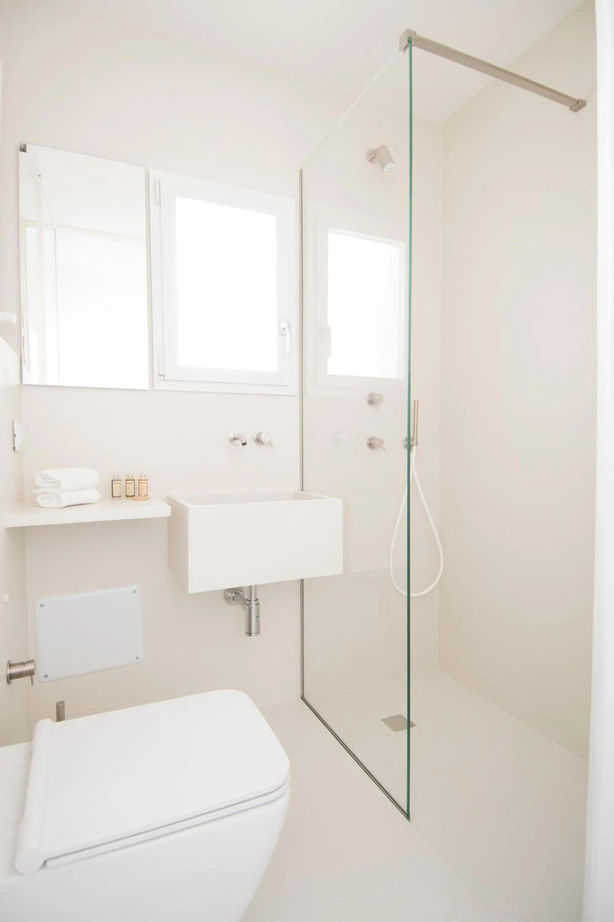 Bathroom in Dimora Talenti