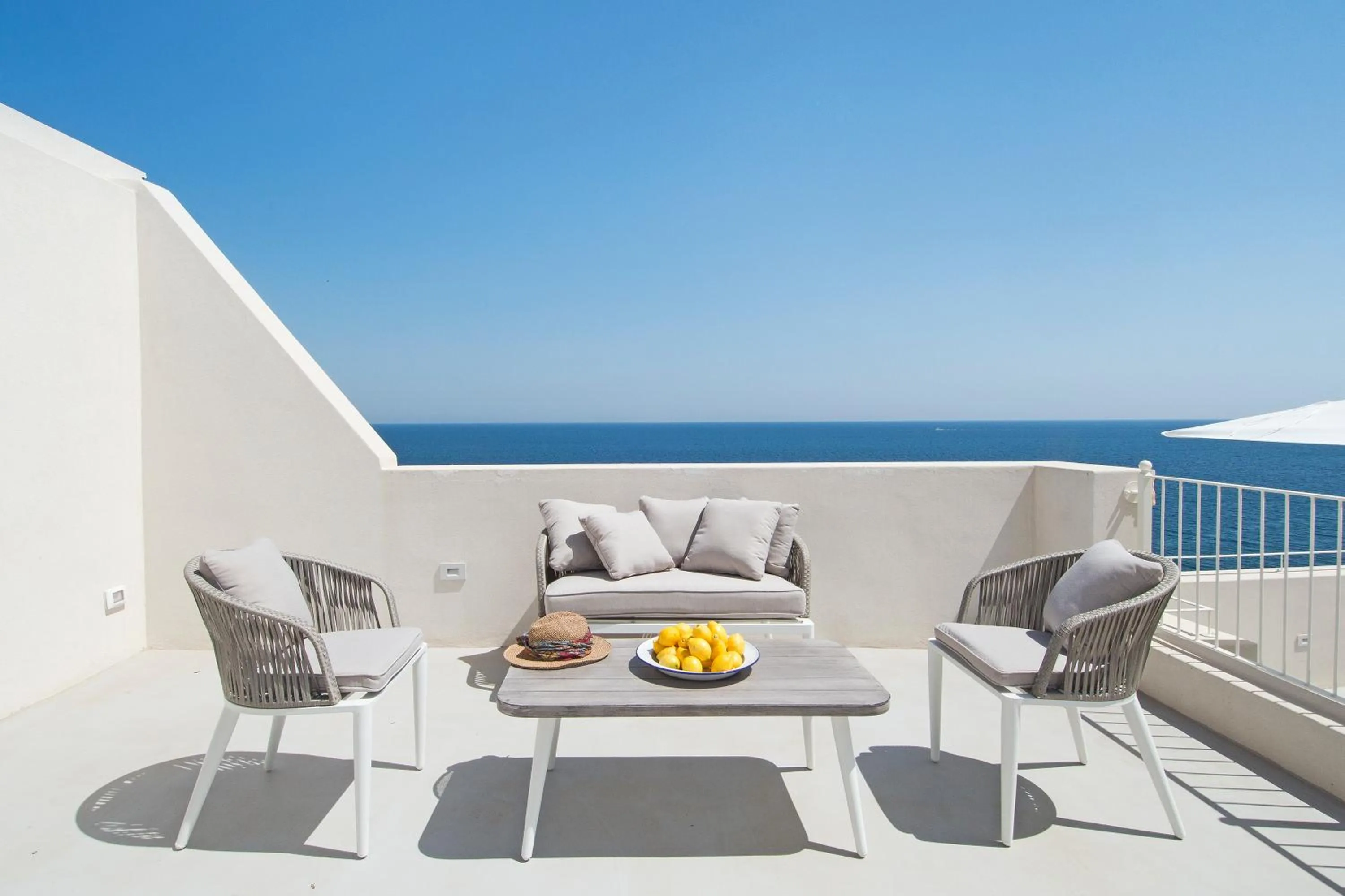 Property building in Dimora Talenti