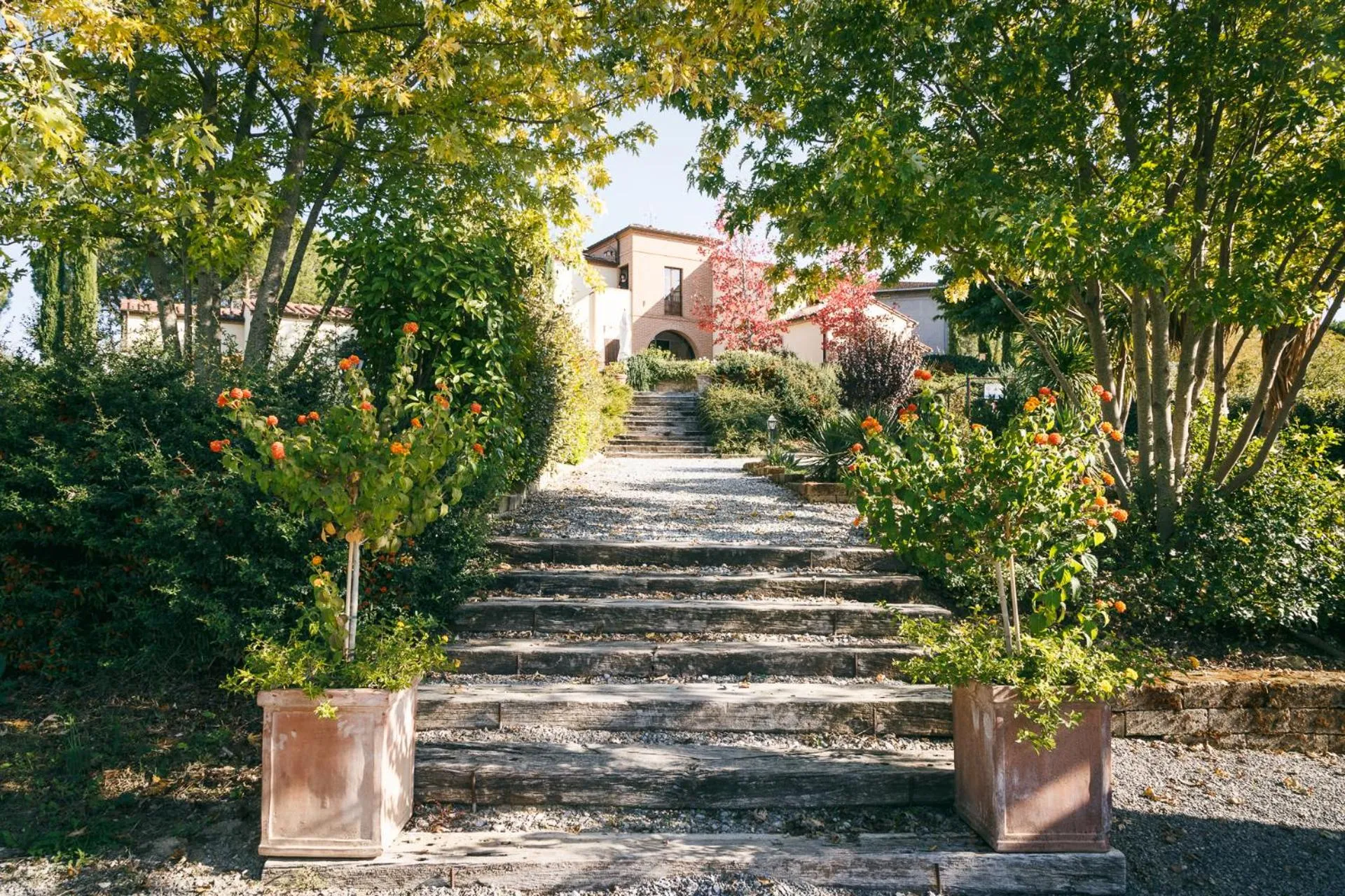 Property building in L'Orto Di Panza