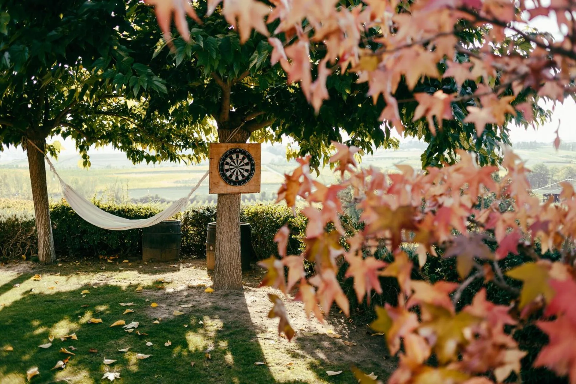 Garden in L'Orto Di Panza