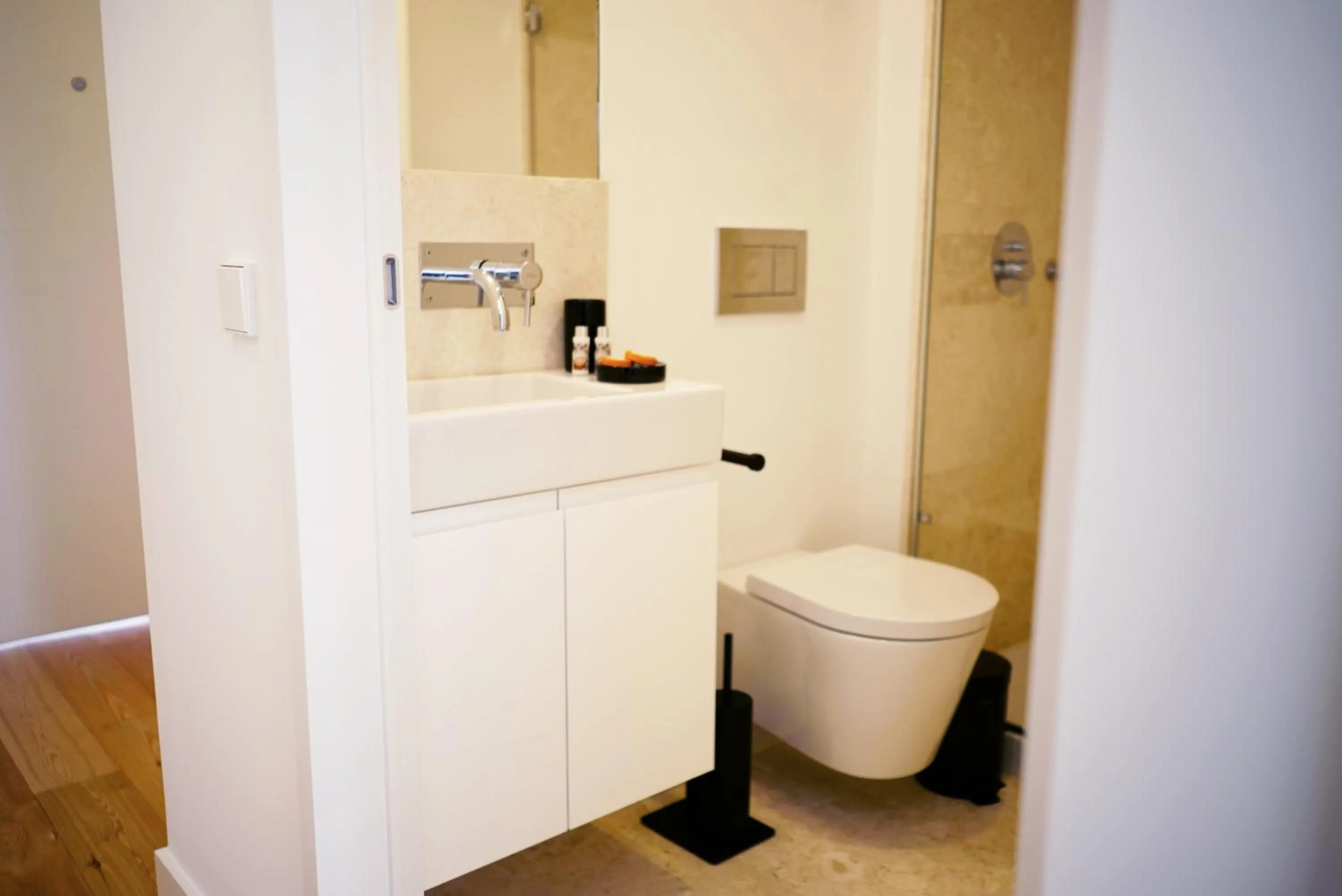 Bathroom in Casas da Baixa - Vila Intendente