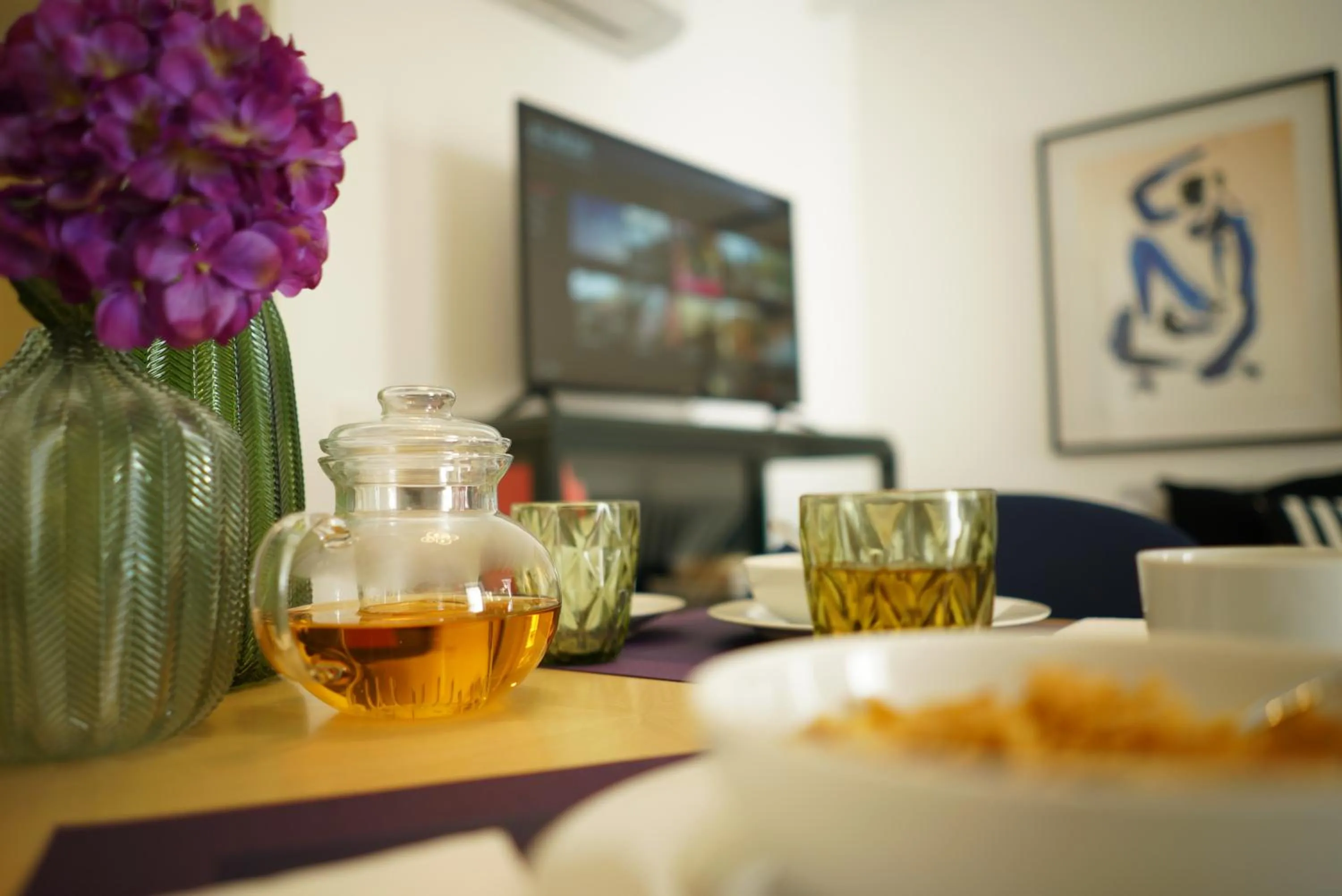 Living room in Casas da Baixa - Vila Intendente