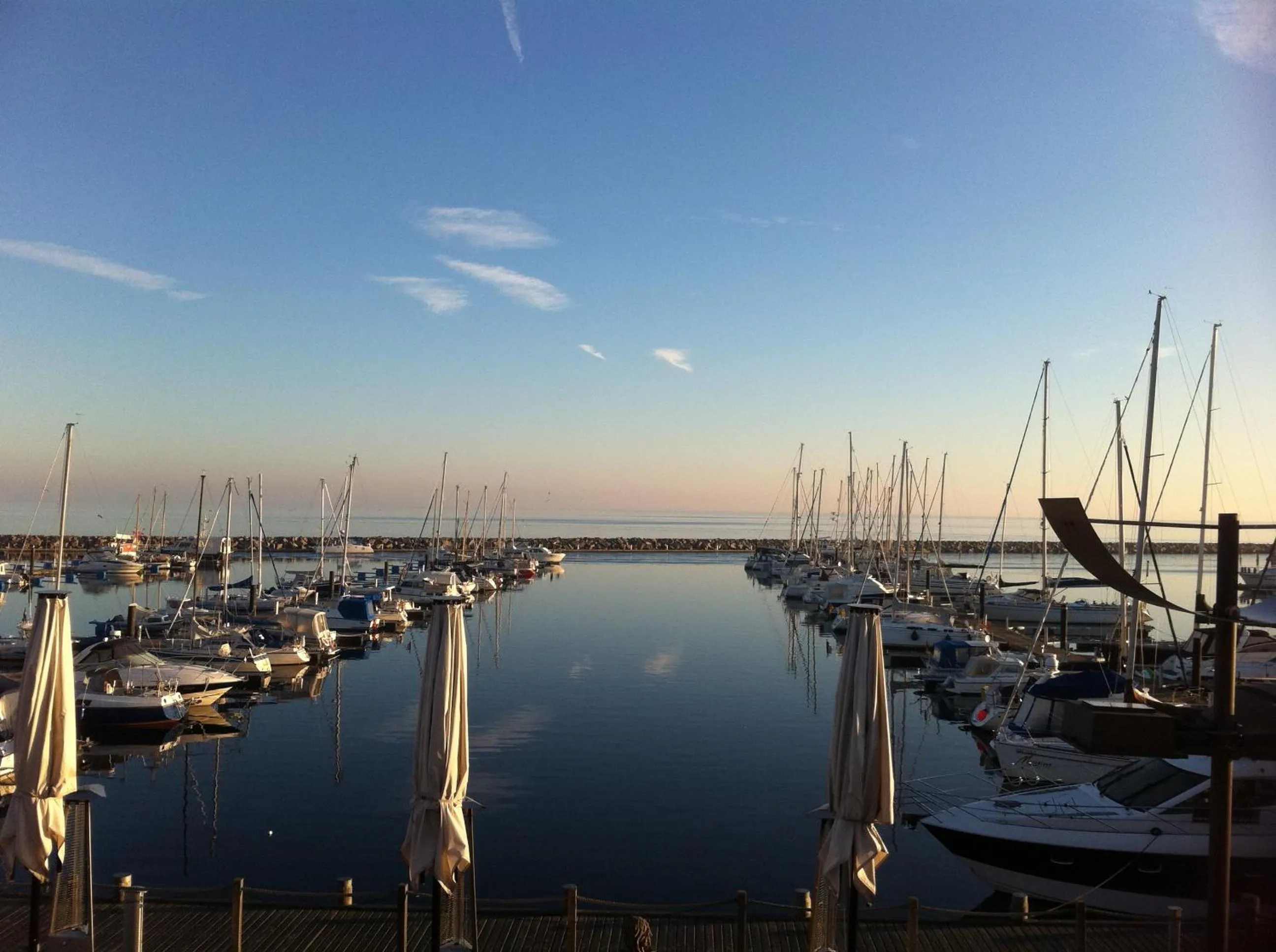 Restaurant/places to eat in Weißt Du noch - Gästehäuser & Suiten