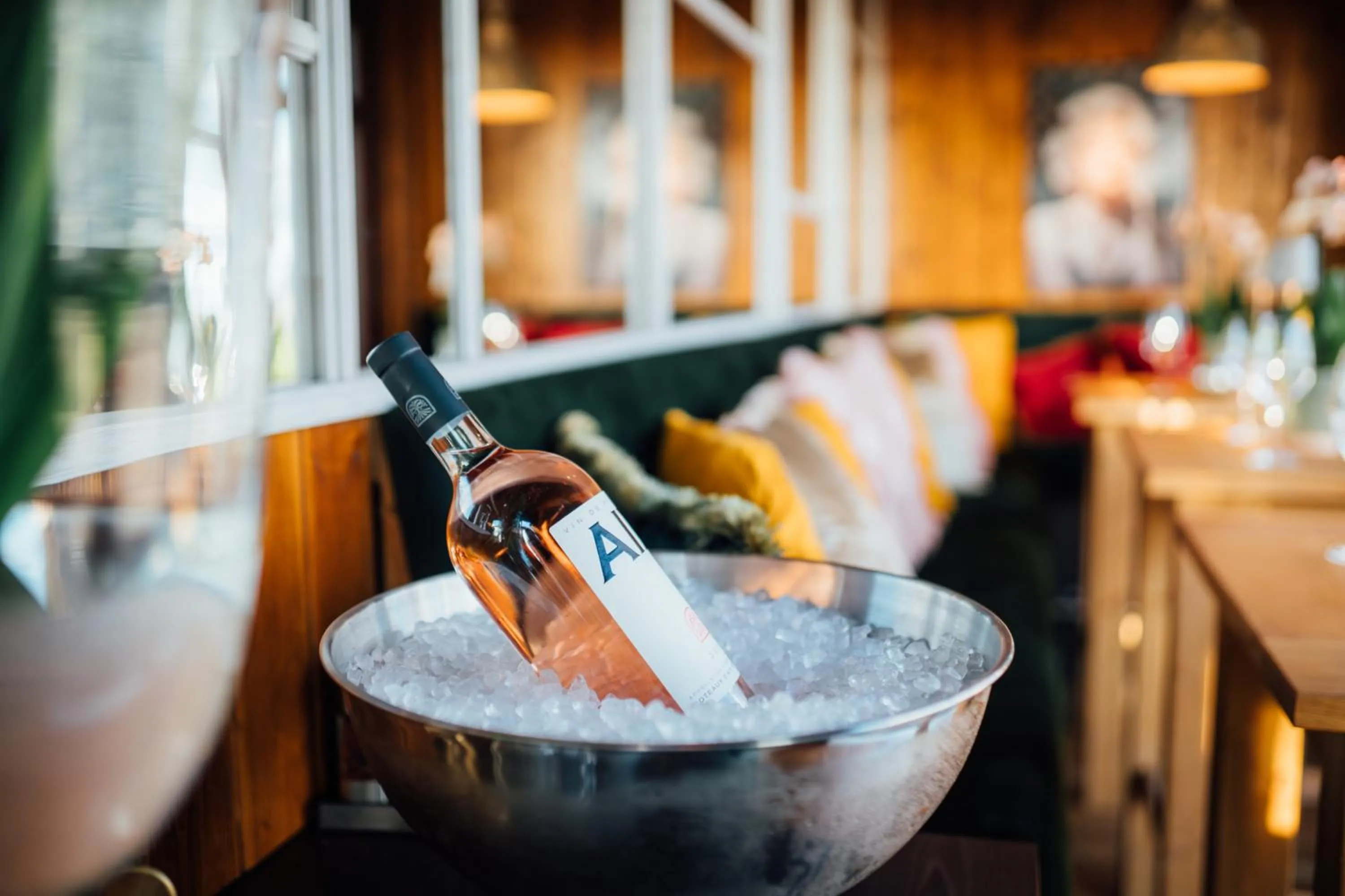 Restaurant/places to eat in Weißt Du noch - Gästehäuser & Suiten