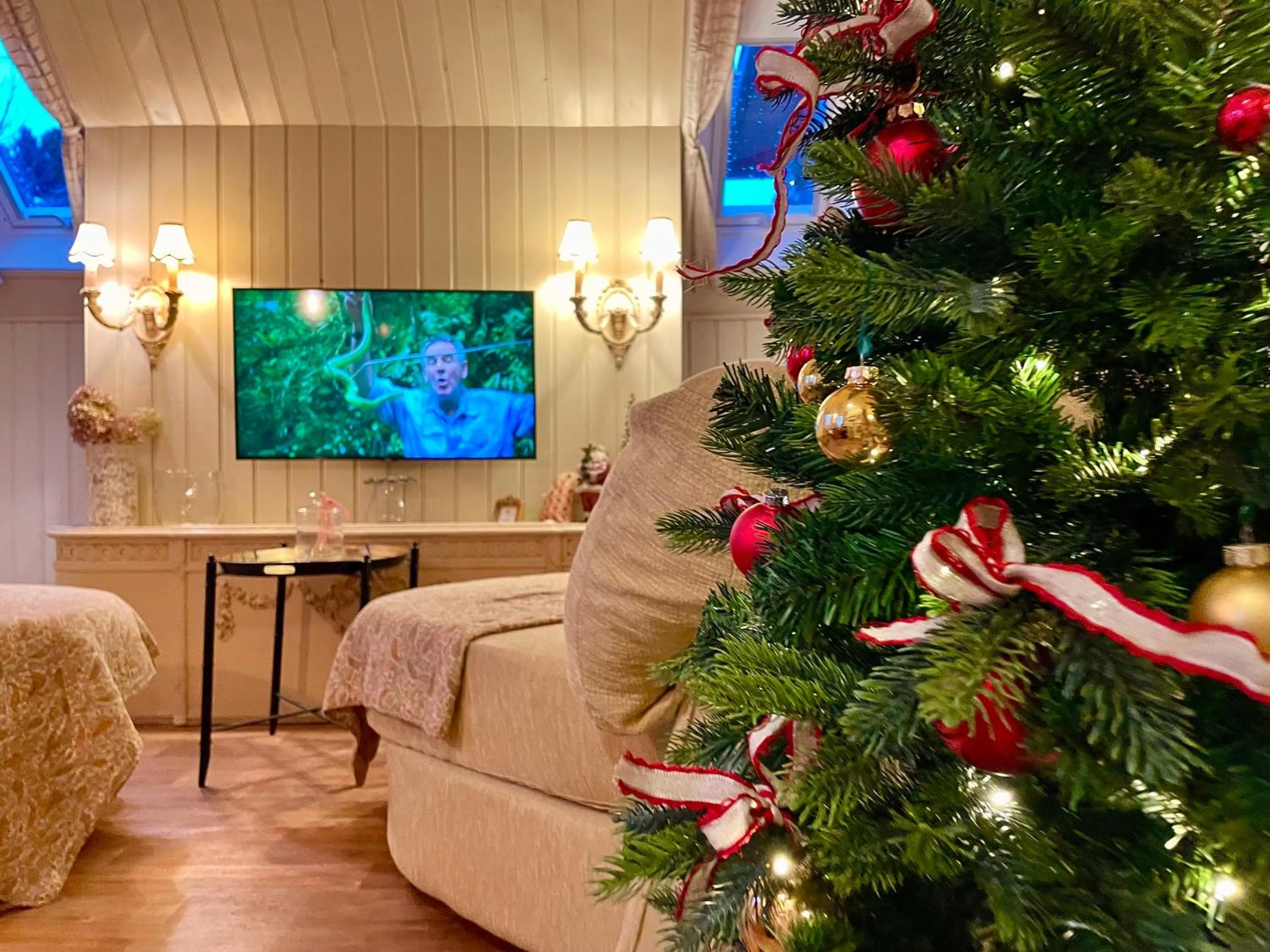 Winter in Weißt Du noch - Gästehäuser & Suiten